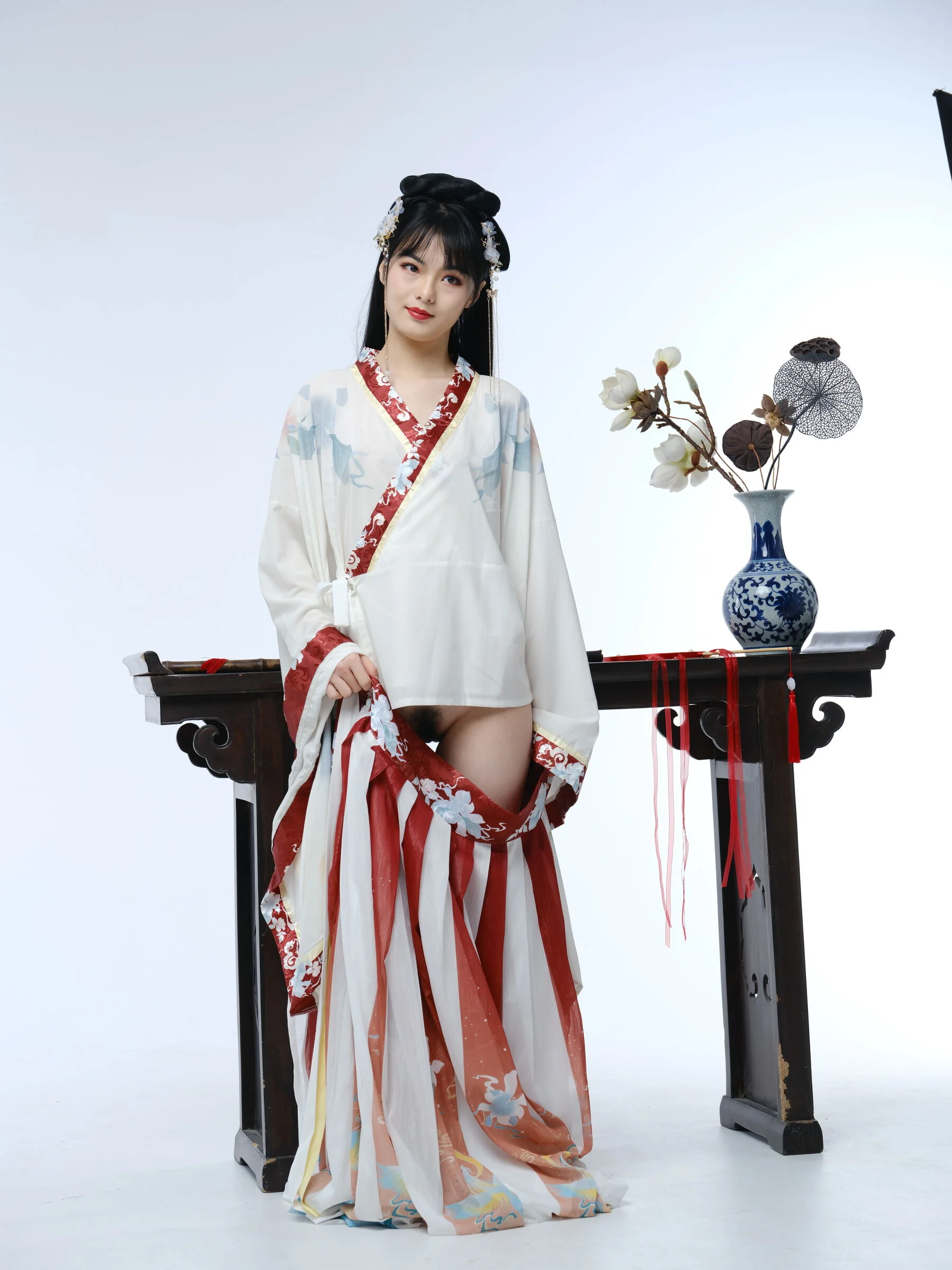 国模娜娜（小玉）人体私拍套图 - Photo 51