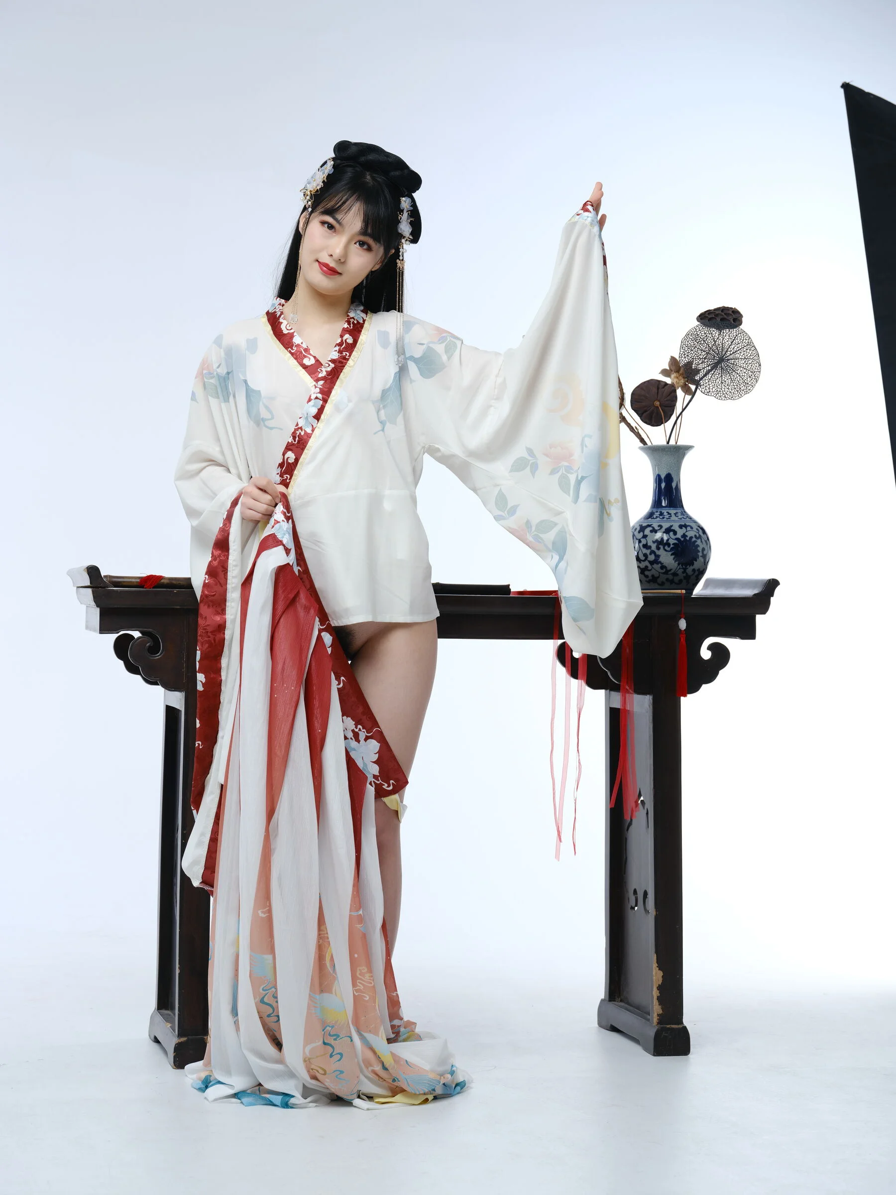 国模娜娜（小玉）人体私拍套图 - Photo 55