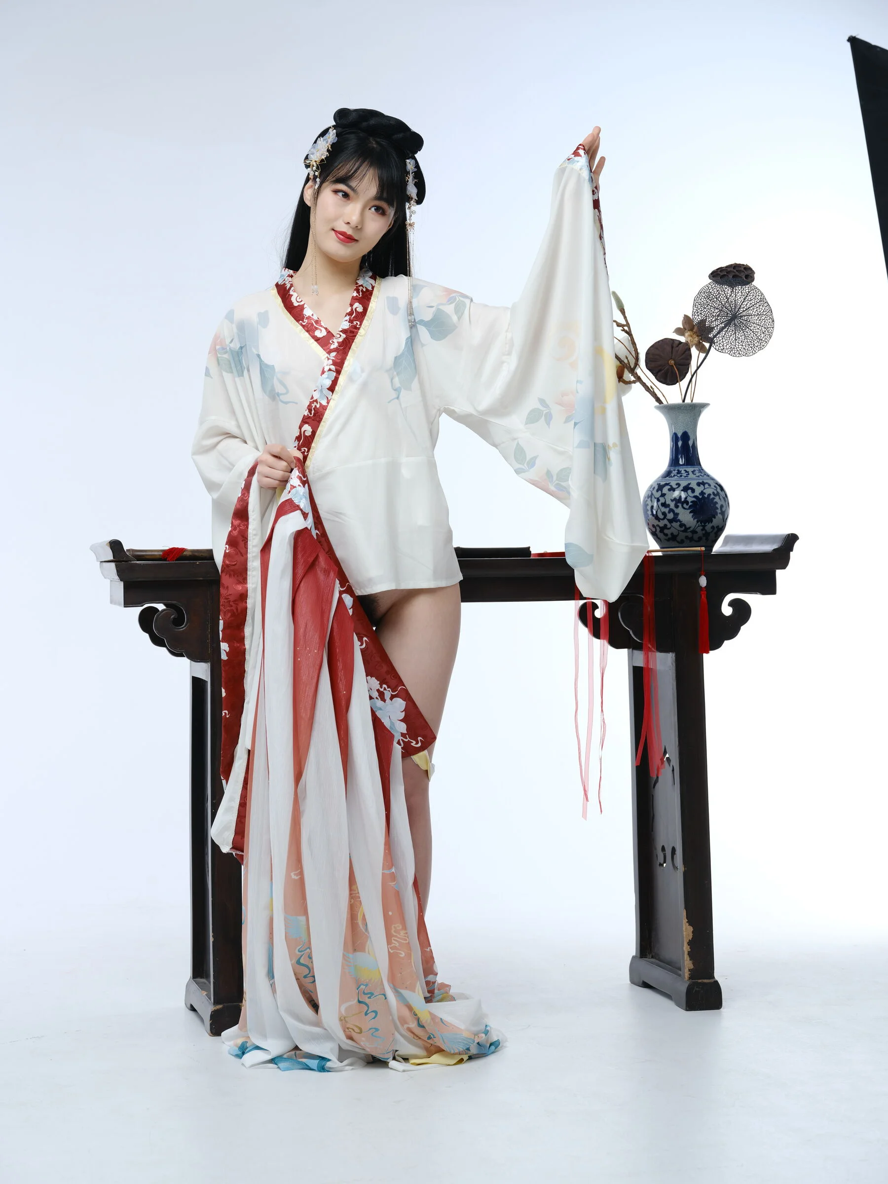 国模娜娜（小玉）人体私拍套图 - Photo 56