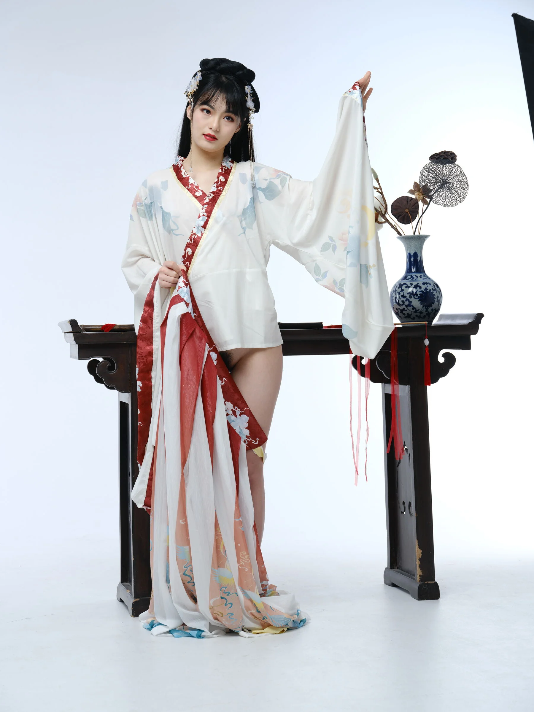国模娜娜（小玉）人体私拍套图 - Photo 57