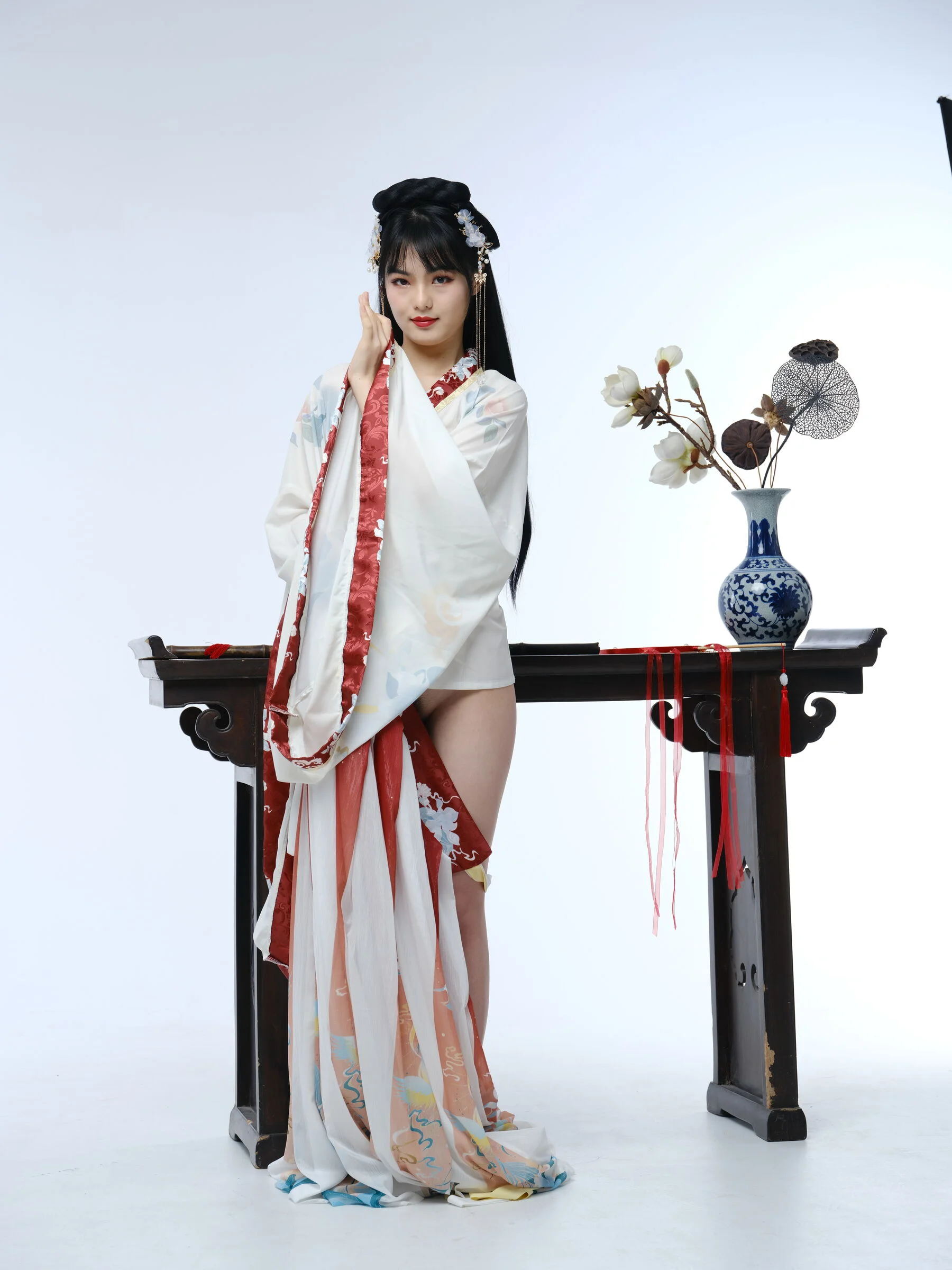 国模娜娜（小玉）人体私拍套图 - Photo 58