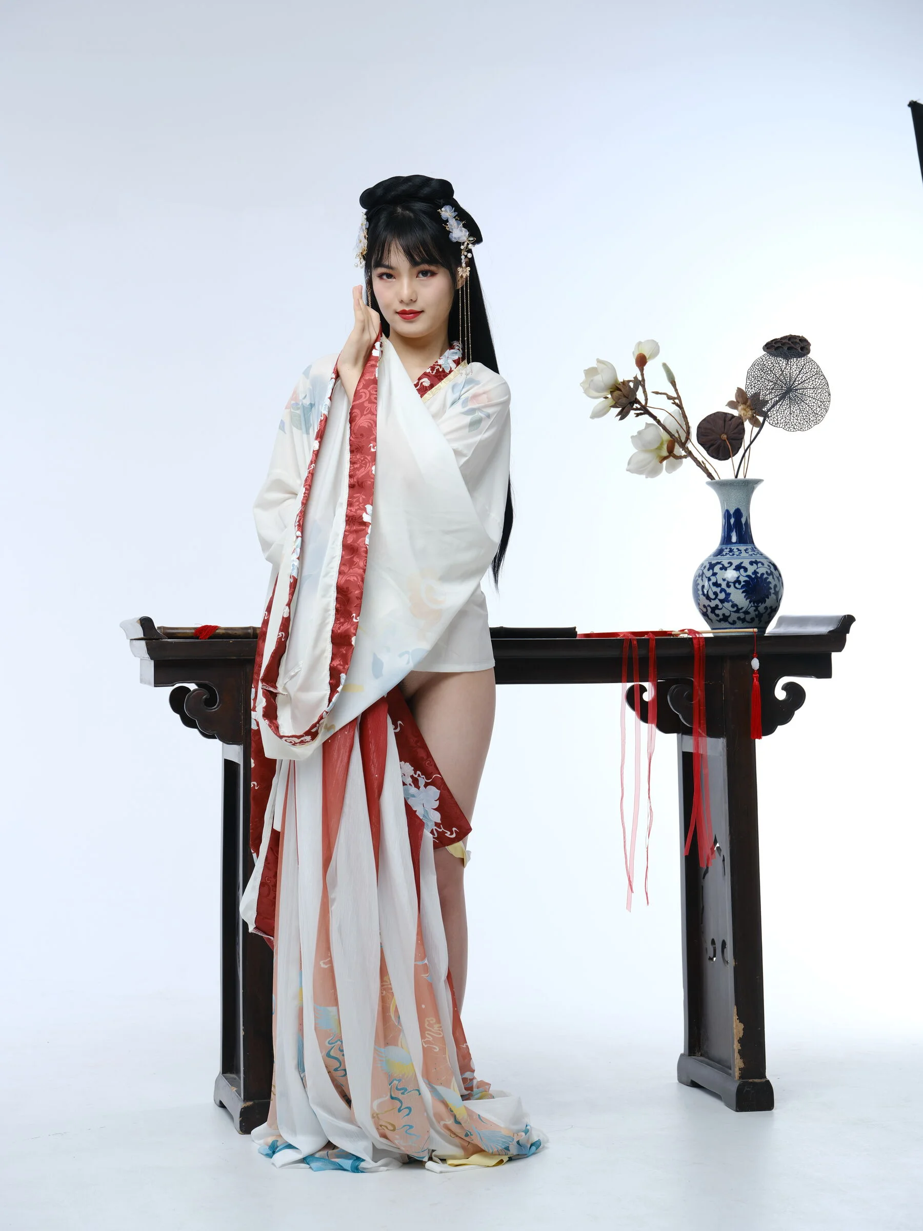 国模娜娜（小玉）人体私拍套图 - Photo 59