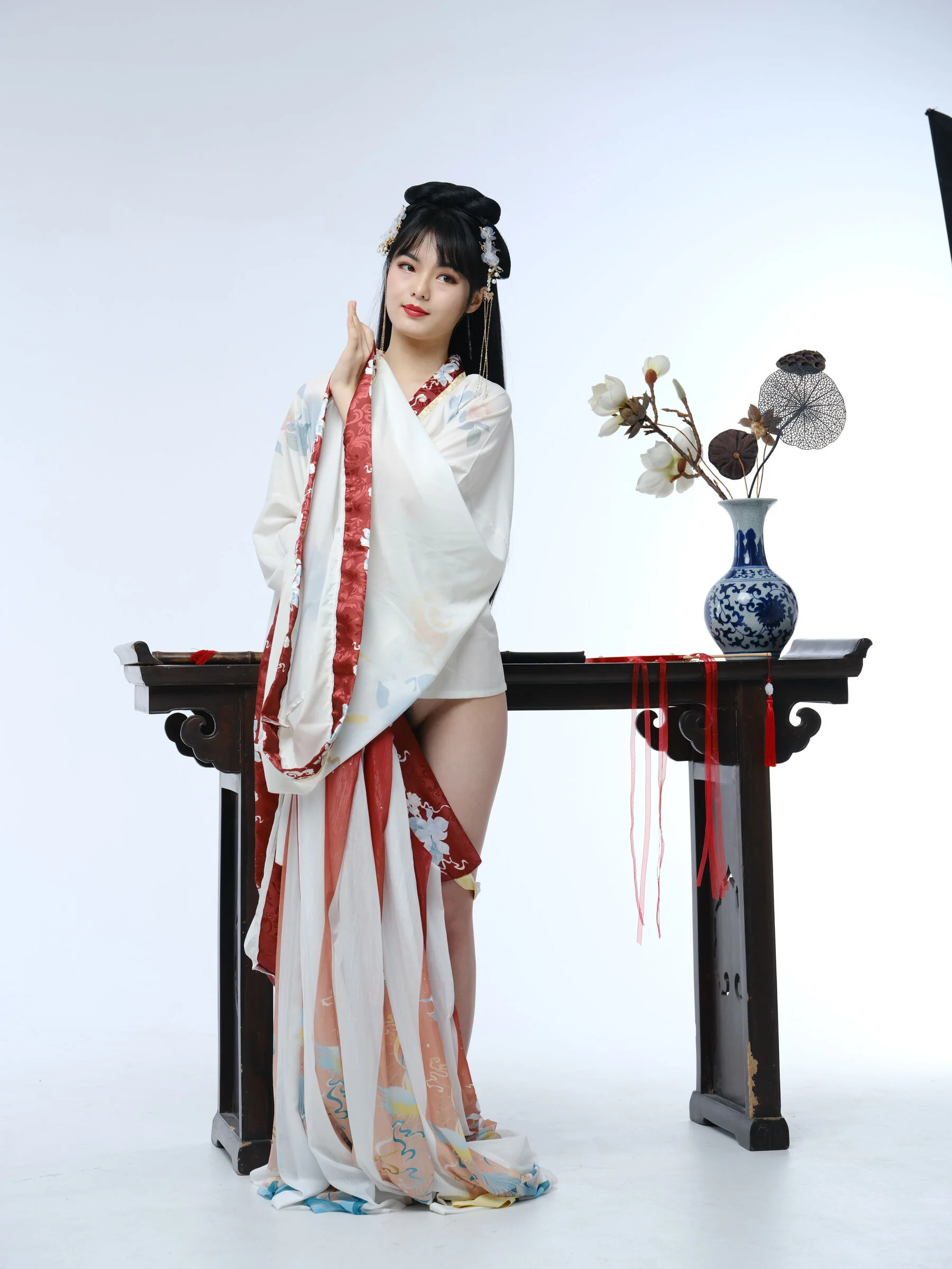 国模娜娜（小玉）人体私拍套图 - Photo 60