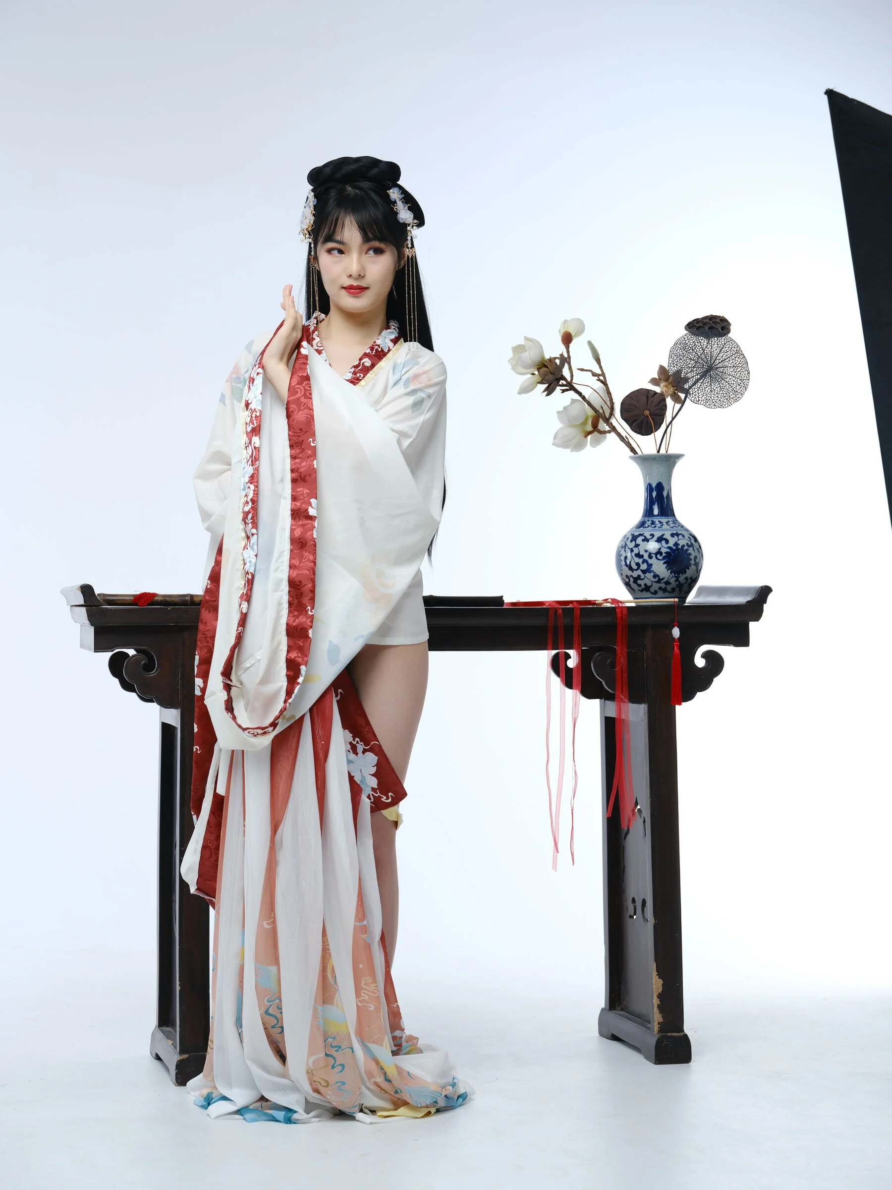 国模娜娜（小玉）人体私拍套图 - Photo 61