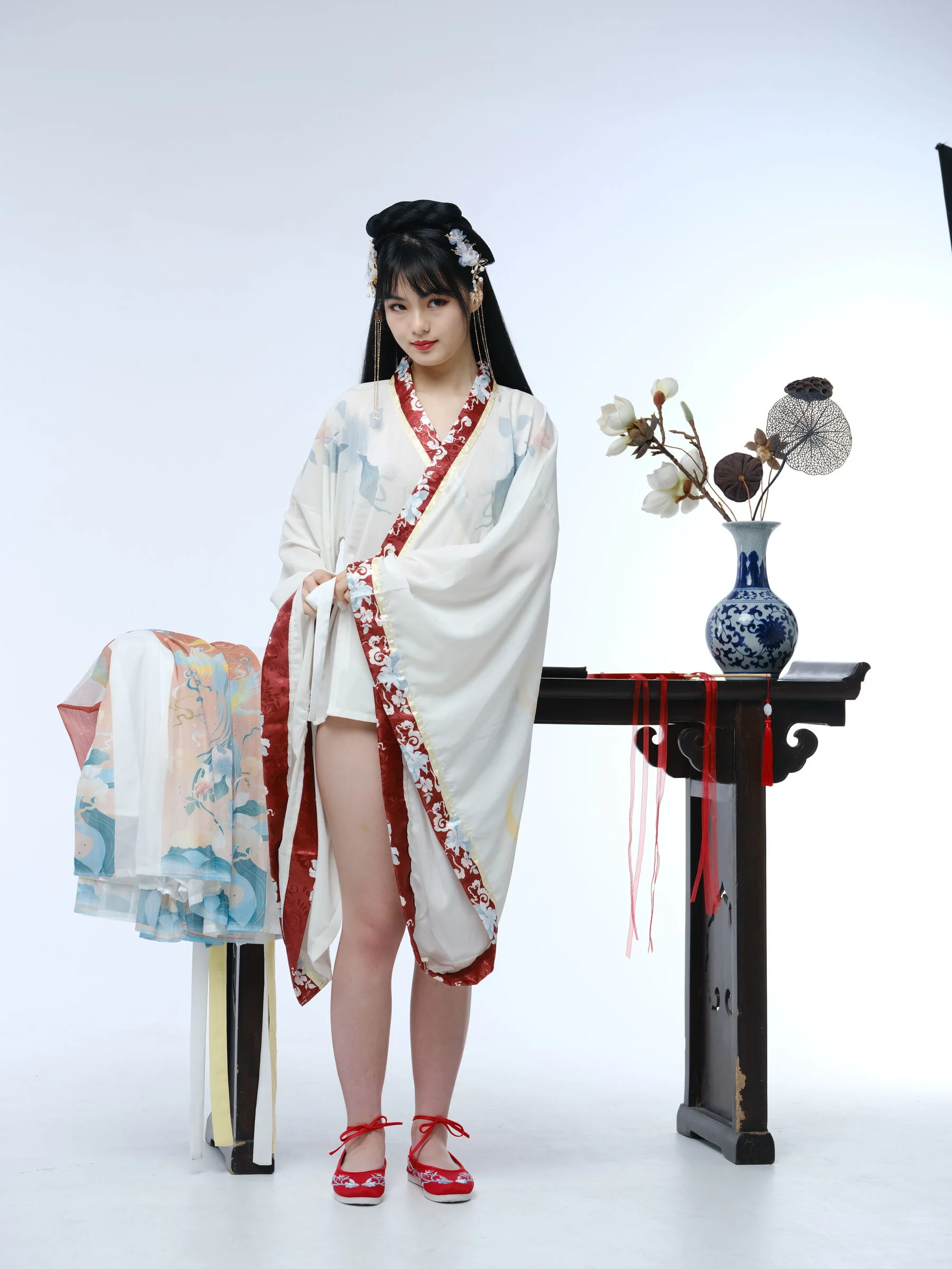 国模娜娜（小玉）人体私拍套图 - Photo 62