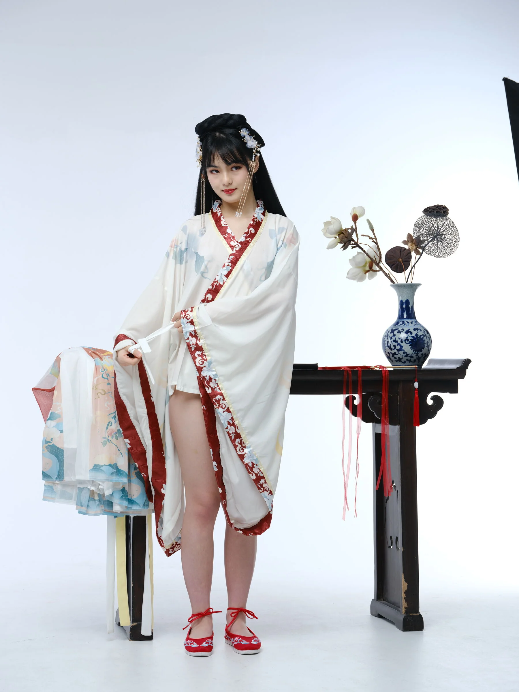 国模娜娜（小玉）人体私拍套图 - Photo 63