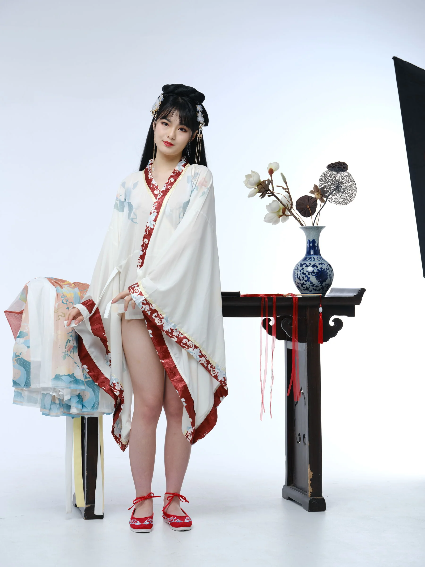 国模娜娜（小玉）人体私拍套图 - Photo 64