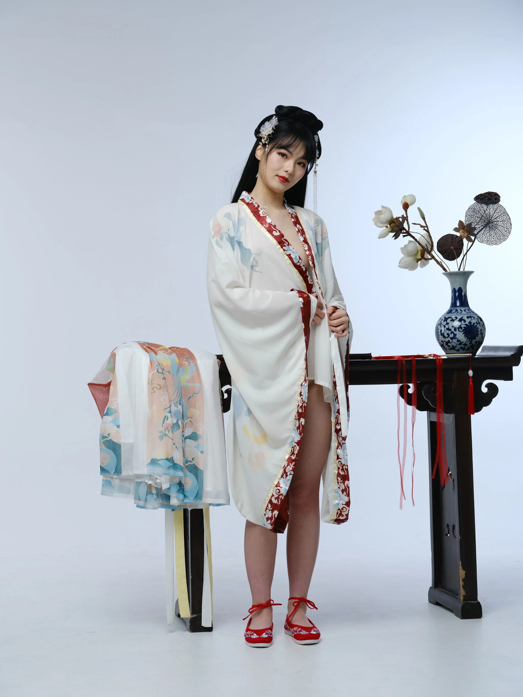 国模娜娜（小玉）人体私拍套图 - Photo 66