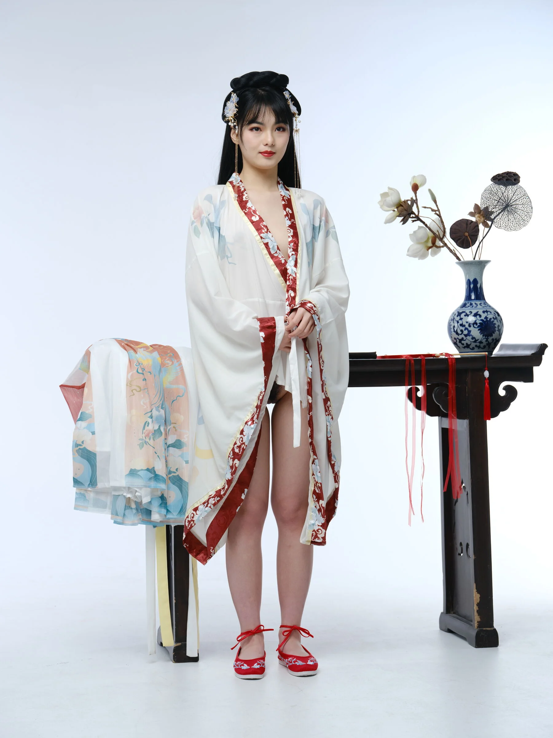 国模娜娜（小玉）人体私拍套图 - Photo 68