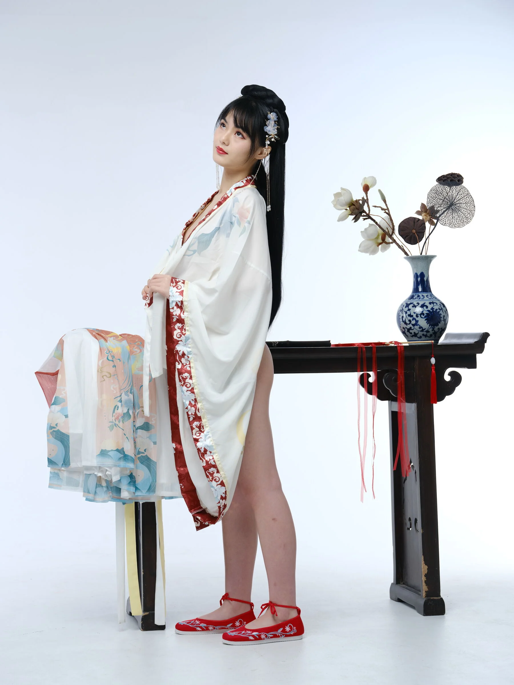 国模娜娜（小玉）人体私拍套图 - Photo 70
