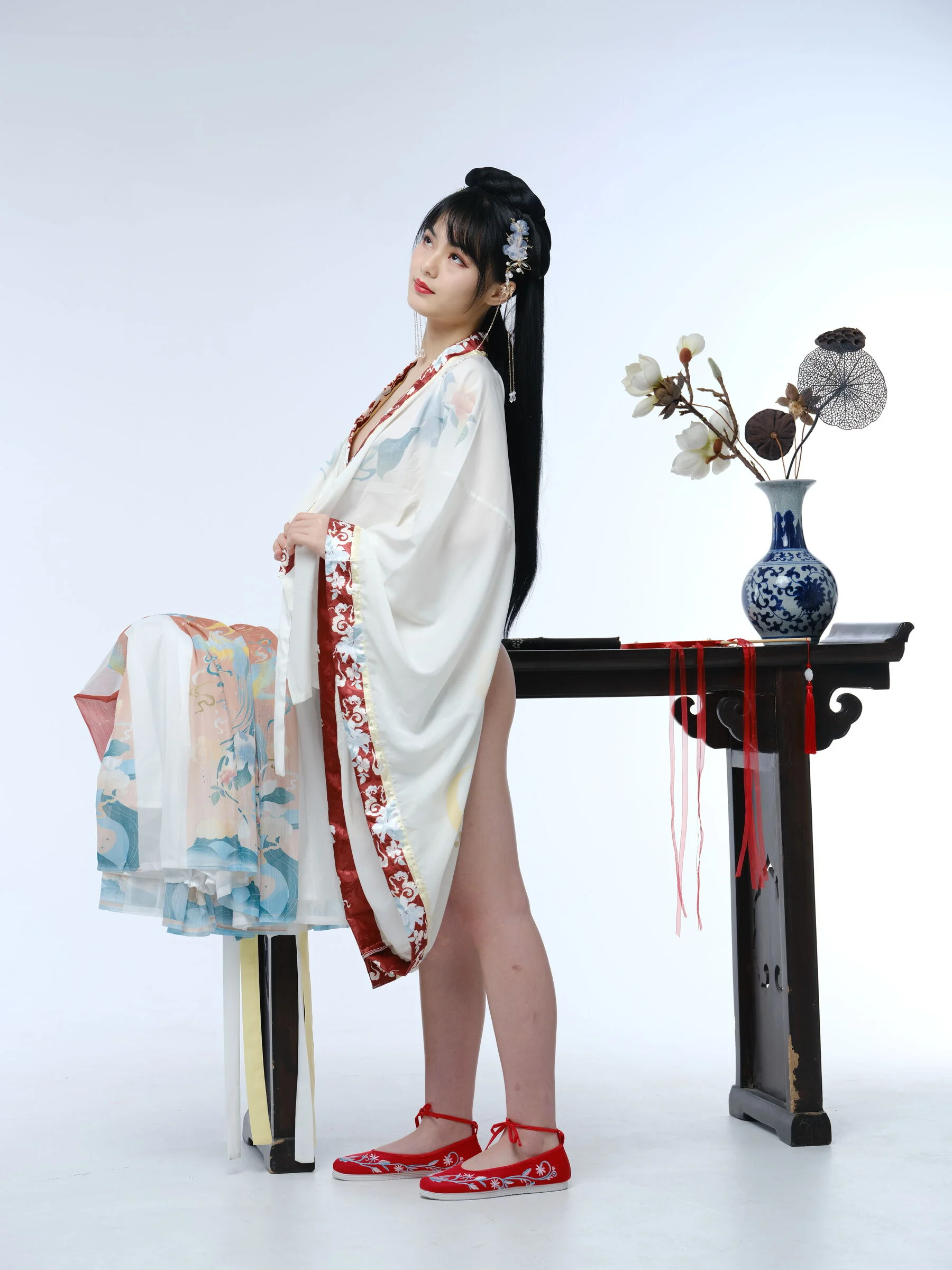 国模娜娜（小玉）人体私拍套图 - Photo 71