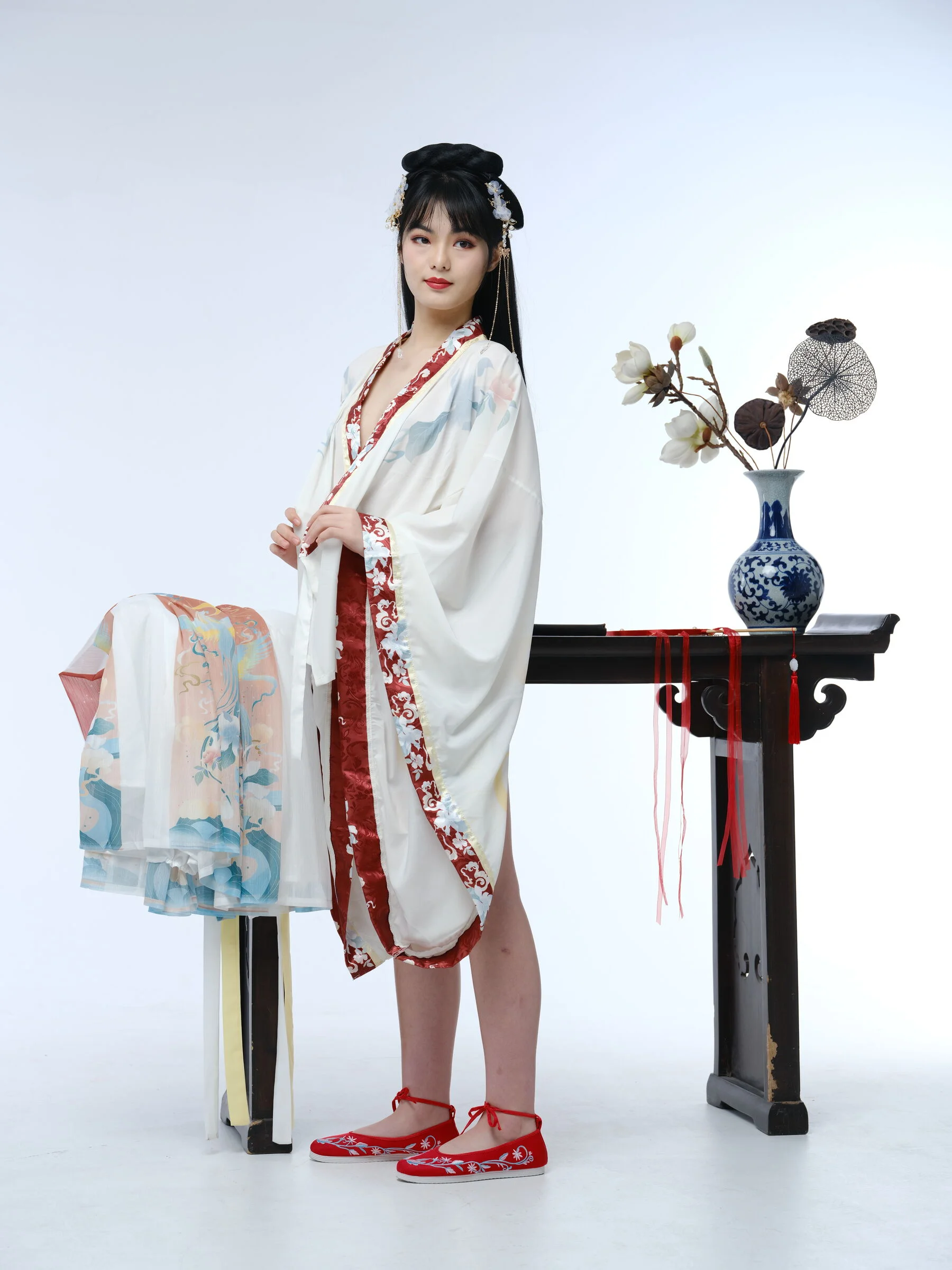 国模娜娜（小玉）人体私拍套图 - Photo 72