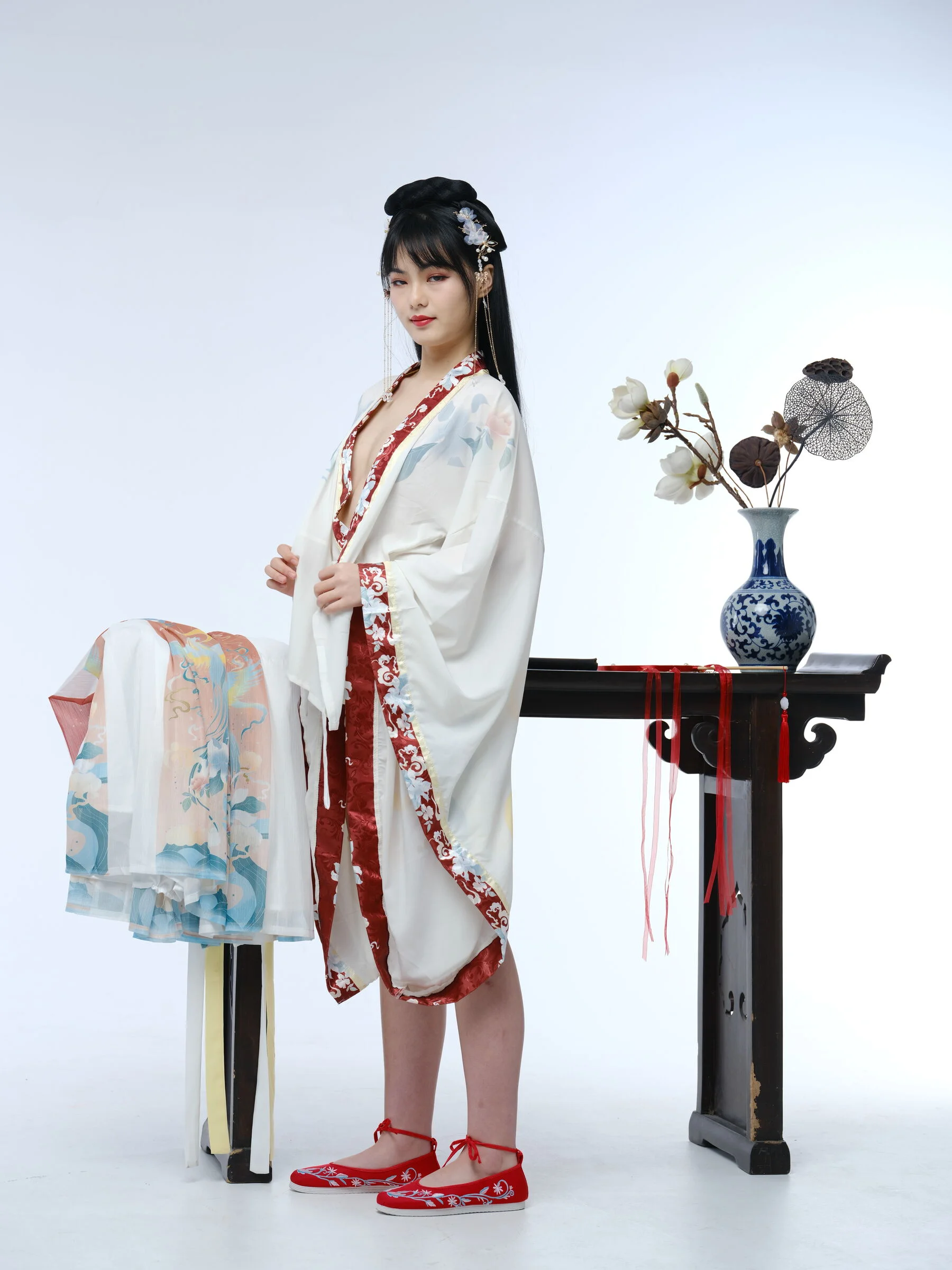 国模娜娜（小玉）人体私拍套图 - Photo 74