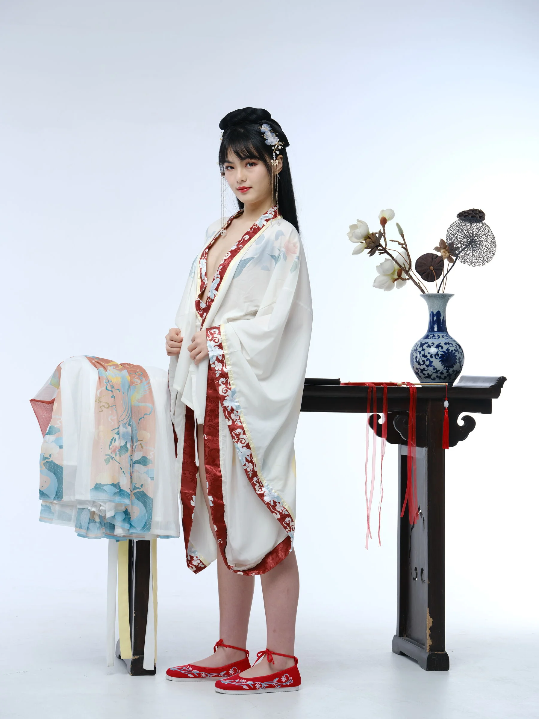 国模娜娜（小玉）人体私拍套图 - Photo 75