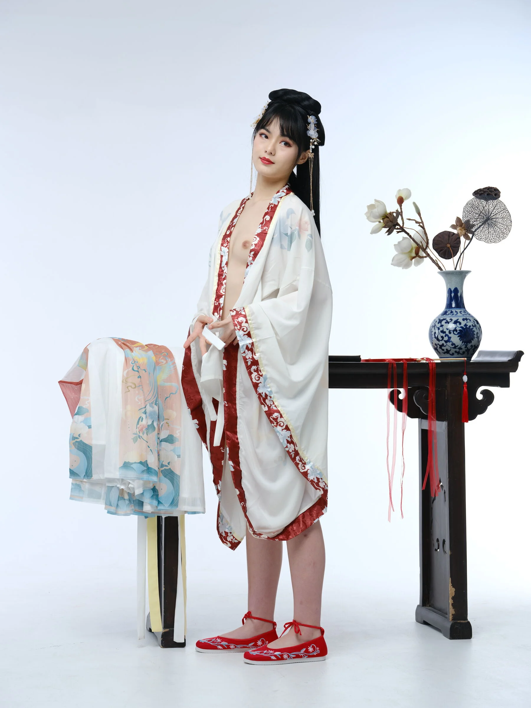 国模娜娜（小玉）人体私拍套图 - Photo 78
