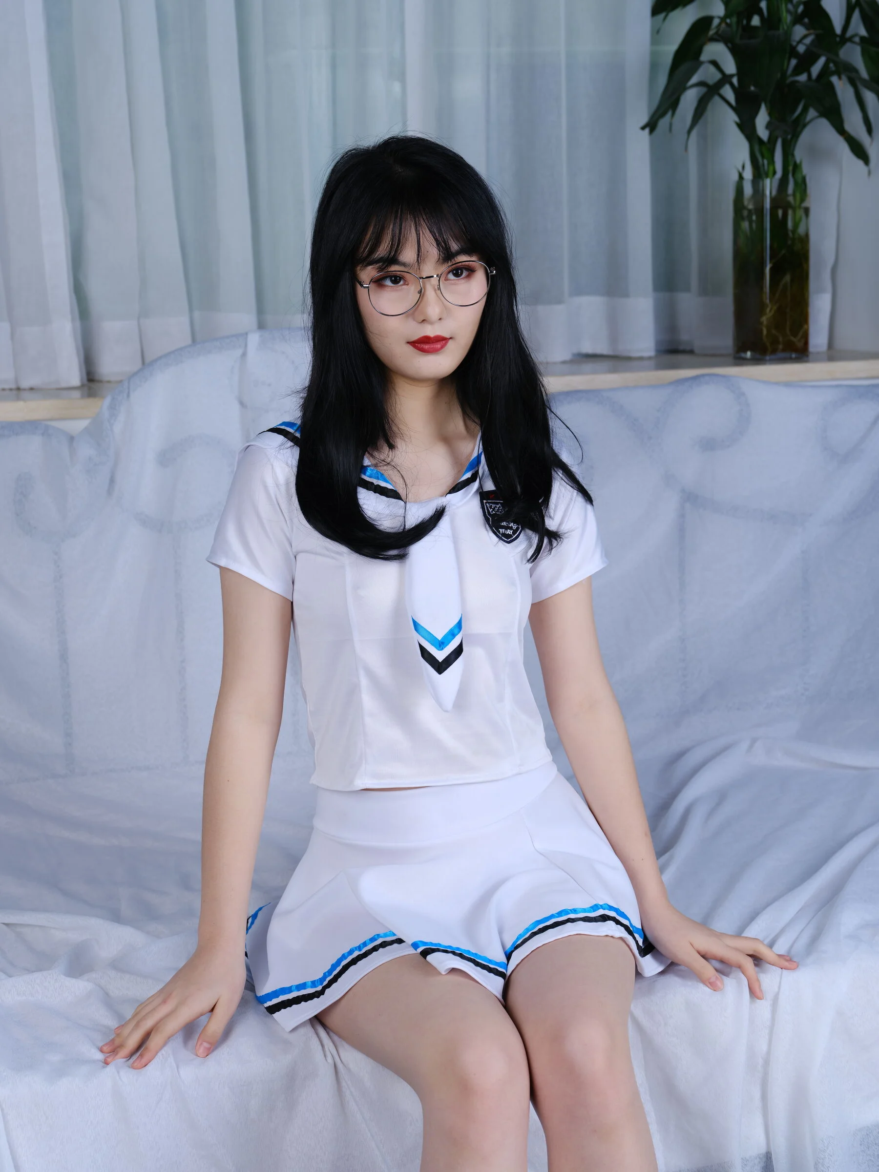 国模娜娜（小玉）人体私拍套图 - Photo 343