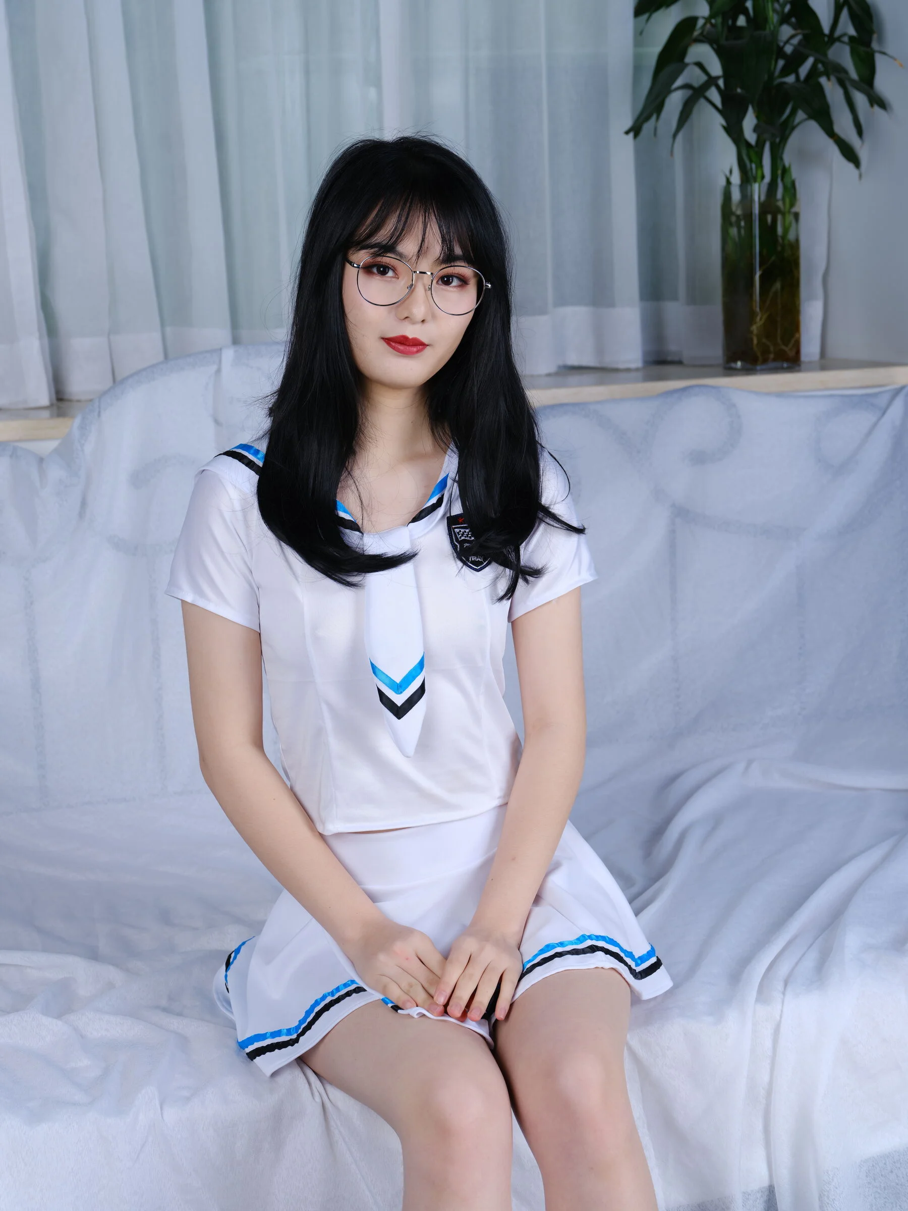 国模娜娜（小玉）人体私拍套图 - Photo 344