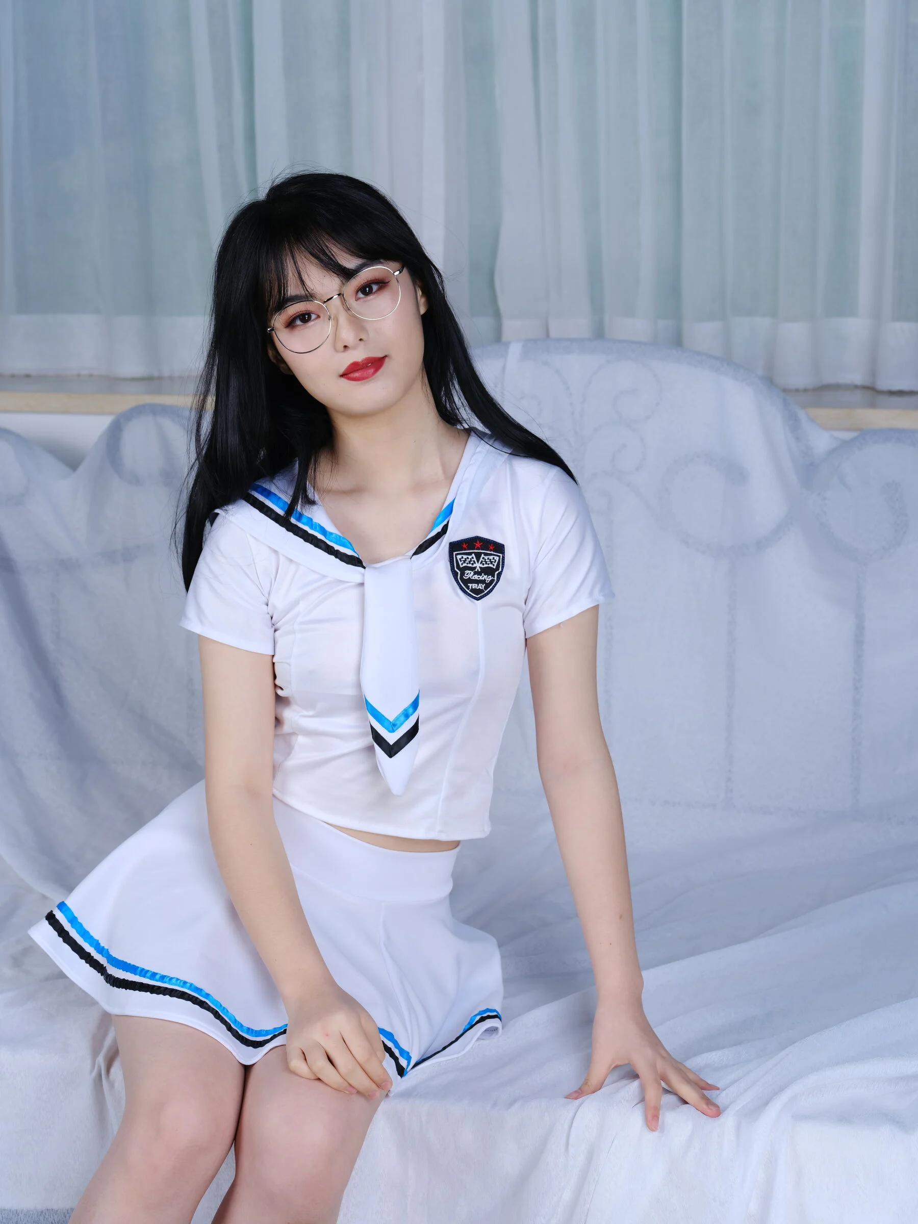 国模娜娜（小玉）人体私拍套图 - Photo 352