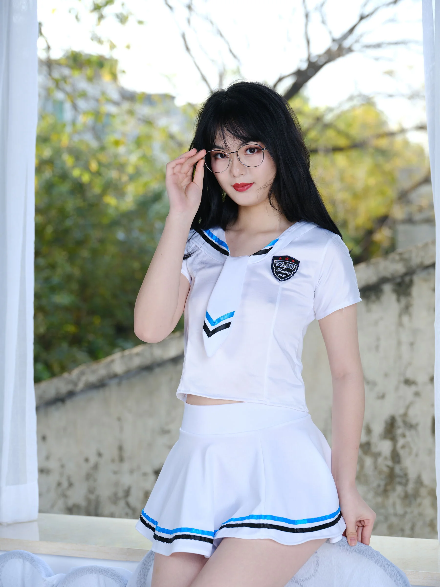 国模娜娜（小玉）人体私拍套图 - Photo 377