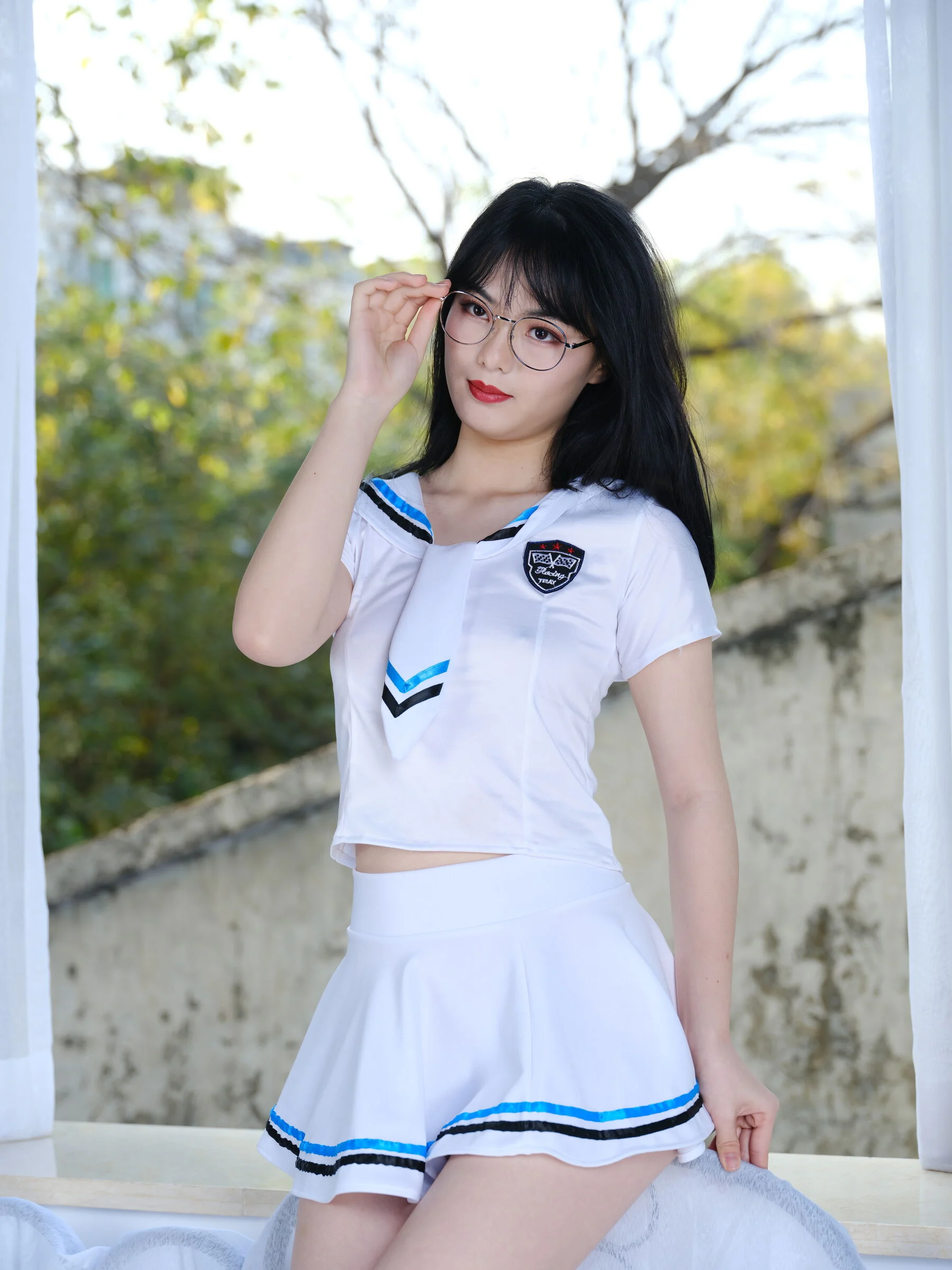 国模娜娜（小玉）人体私拍套图 - Photo 378