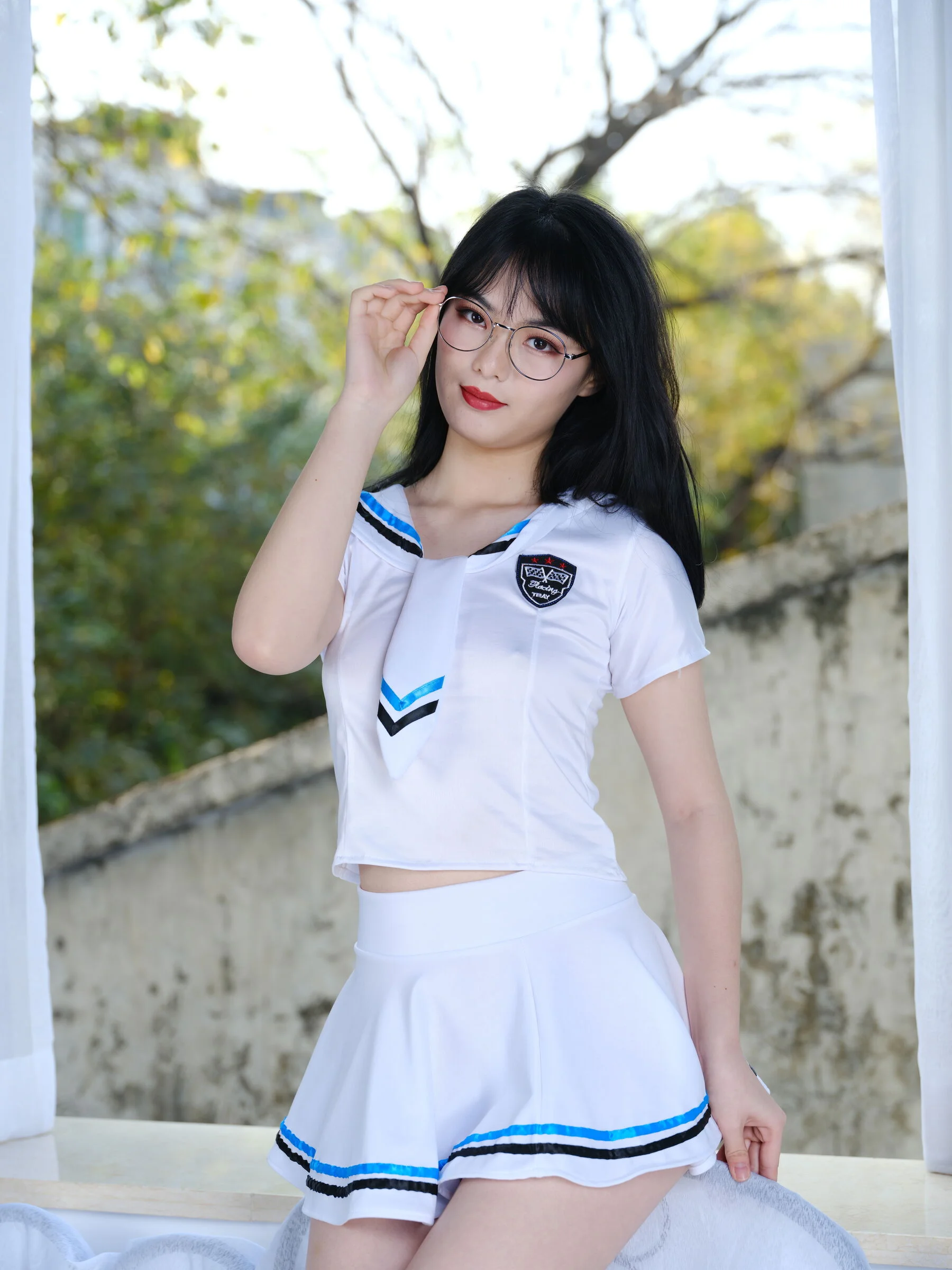 国模娜娜（小玉）人体私拍套图 - Photo 379
