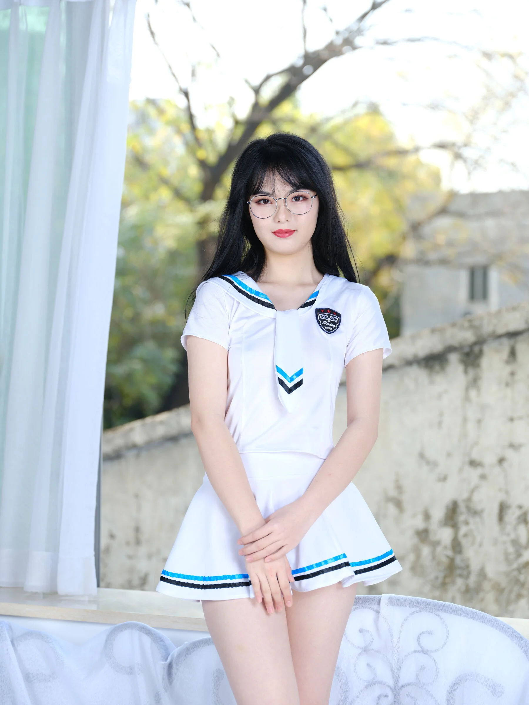 国模娜娜（小玉）人体私拍套图 - Photo 380