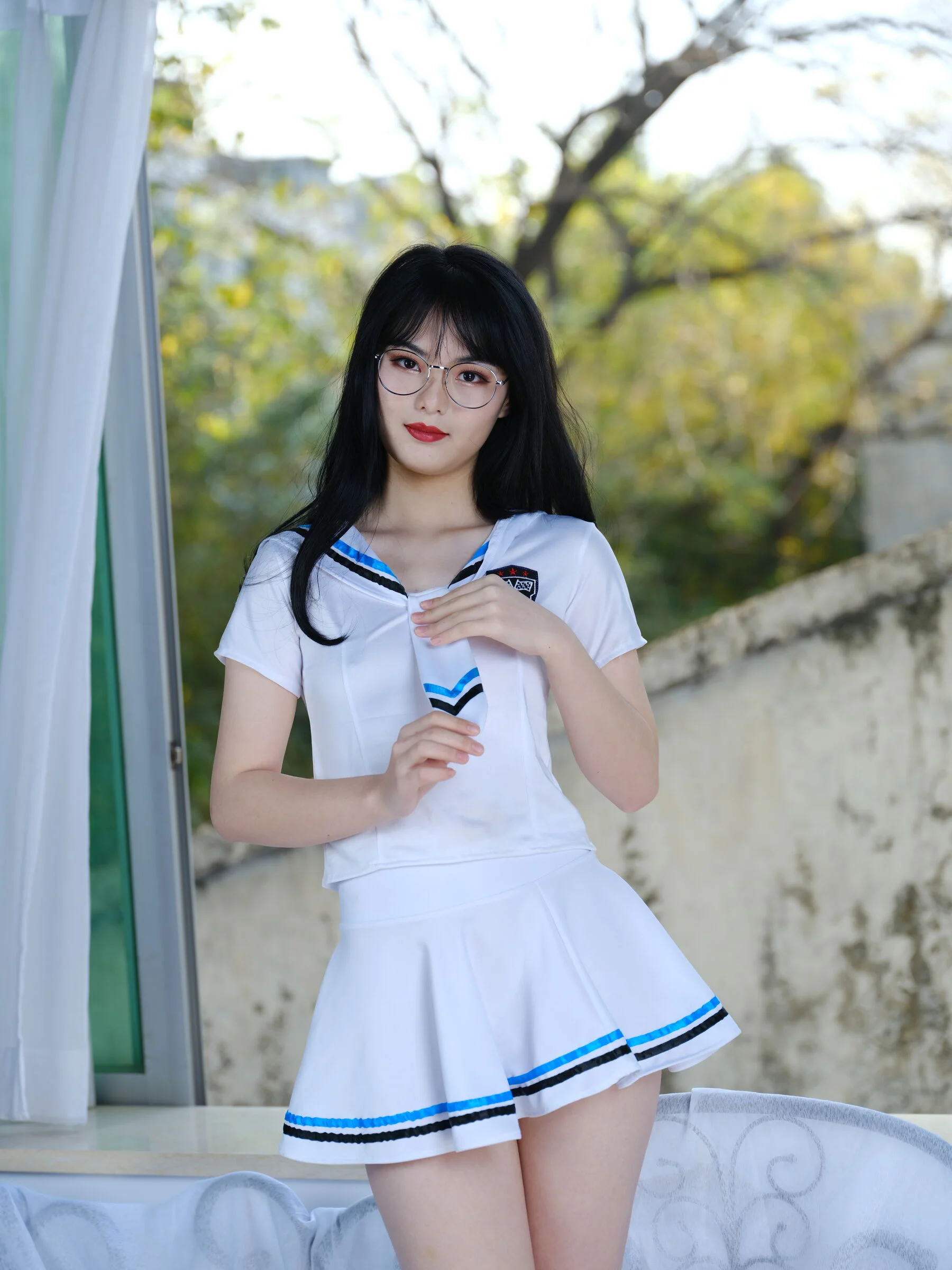 国模娜娜（小玉）人体私拍套图 - Photo 382