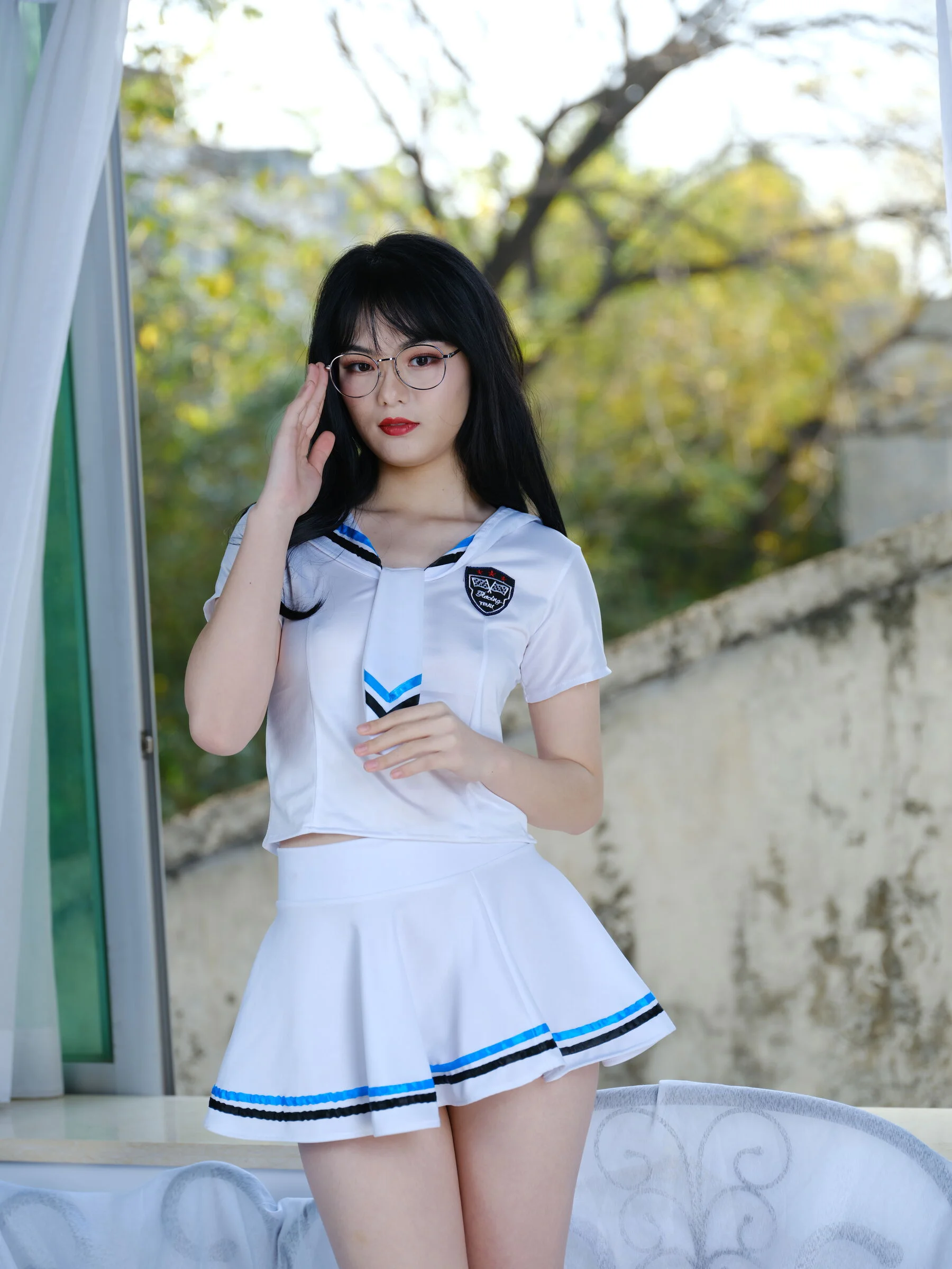 国模娜娜（小玉）人体私拍套图 - Photo 383