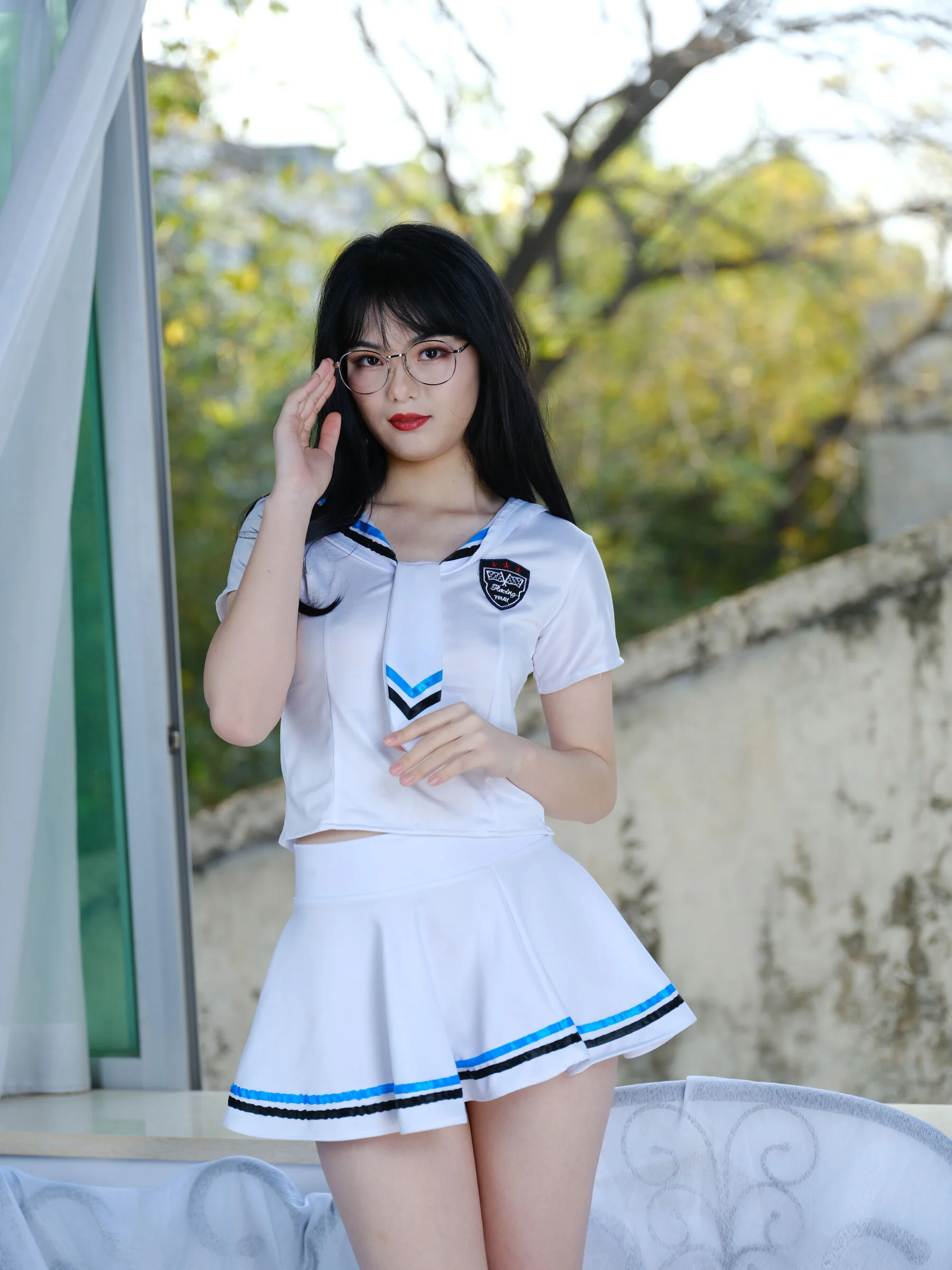 国模娜娜（小玉）人体私拍套图 - Photo 384