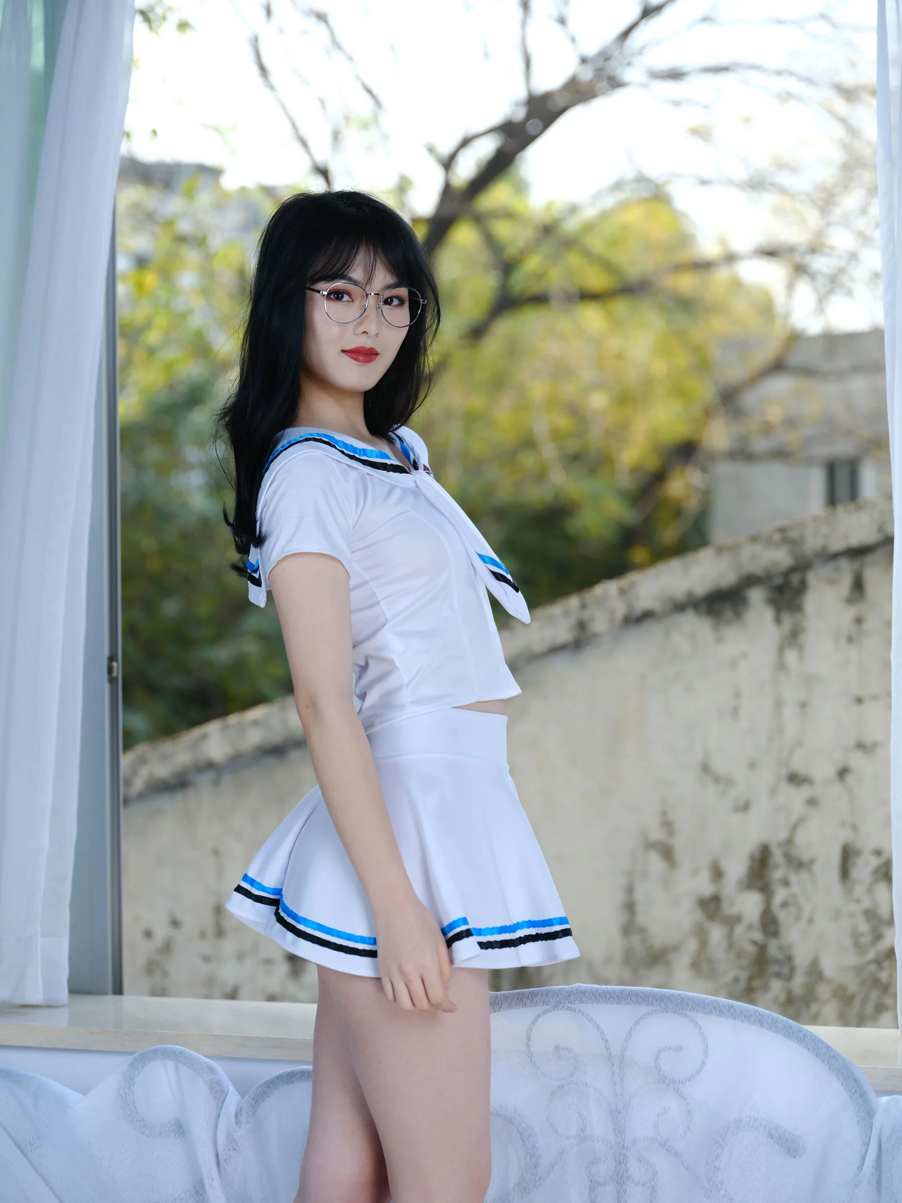 国模娜娜（小玉）人体私拍套图 - Photo 388