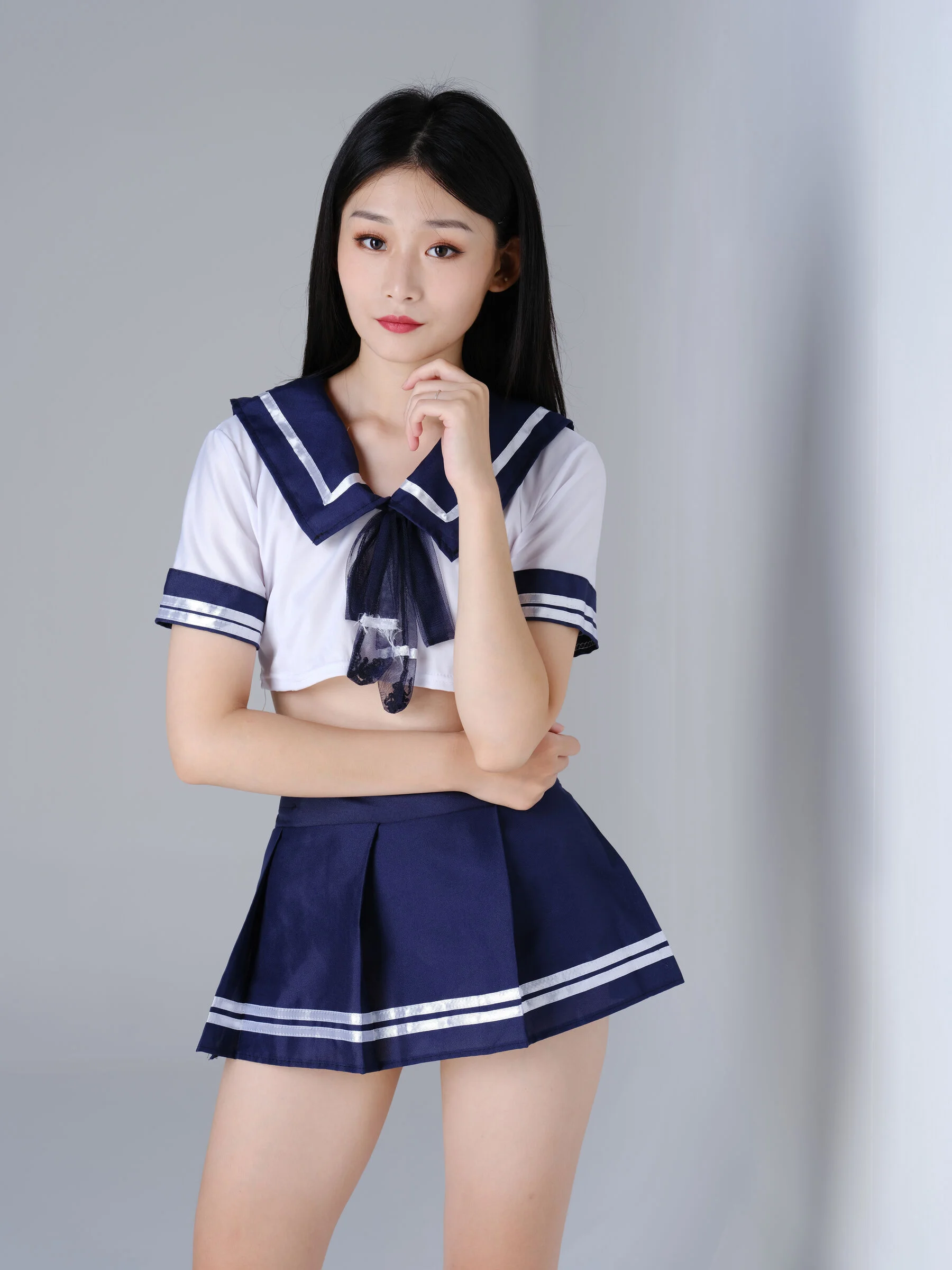 国模真真大尺度人体私拍套图 - Photo 152