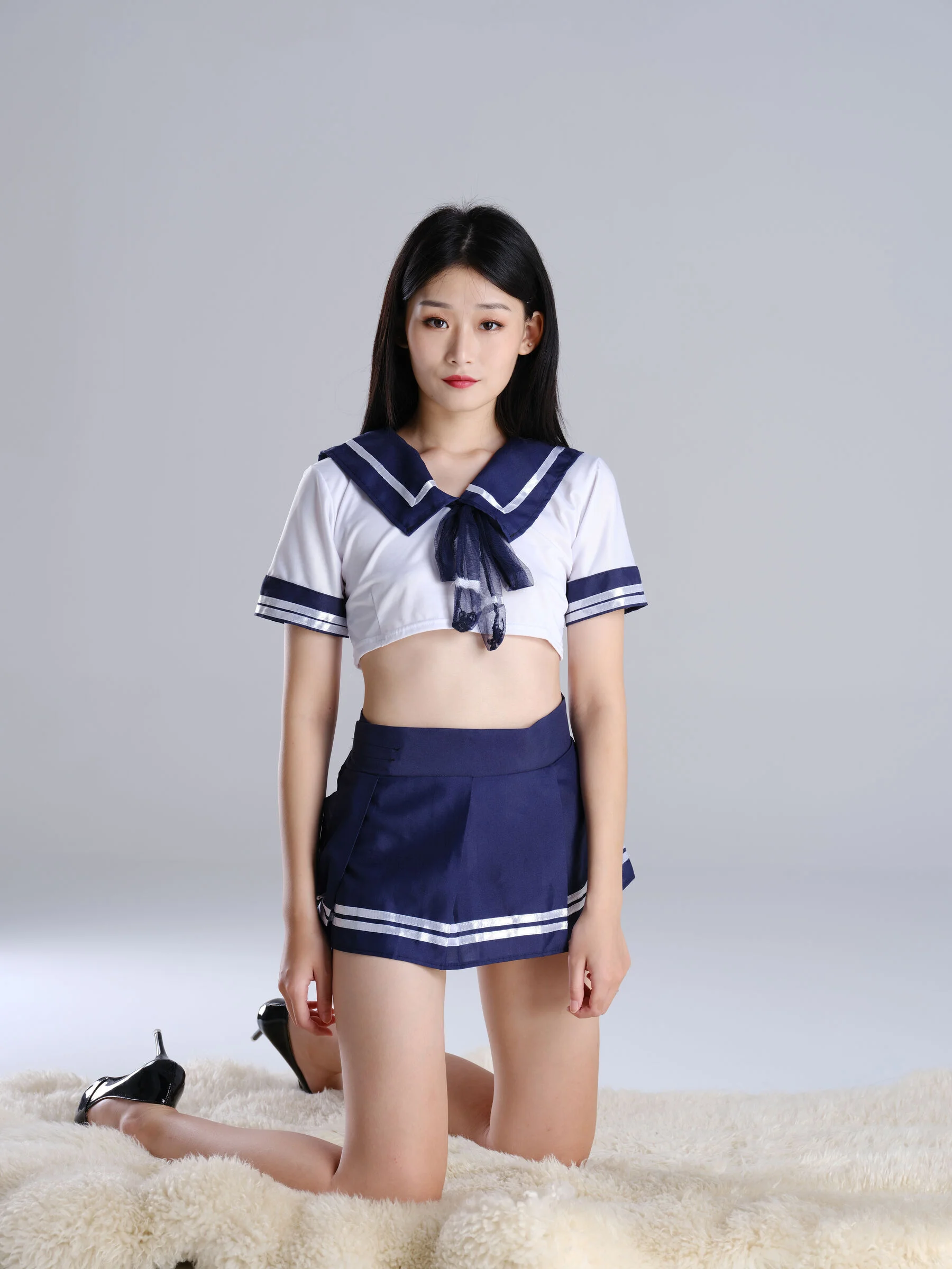 国模真真大尺度人体私拍套图 - Photo 200