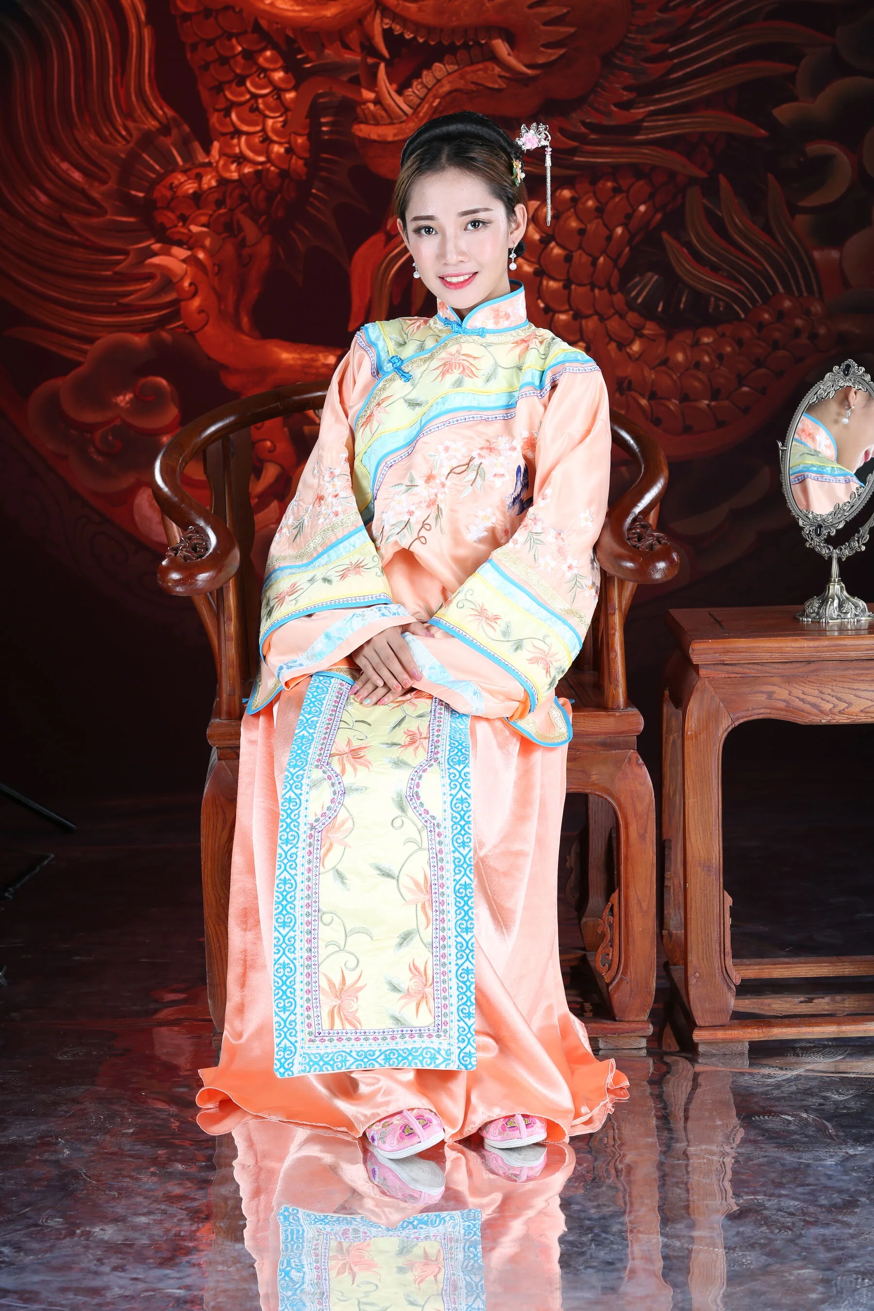 国模安娜大尺度人体私拍套图 - Photo 212