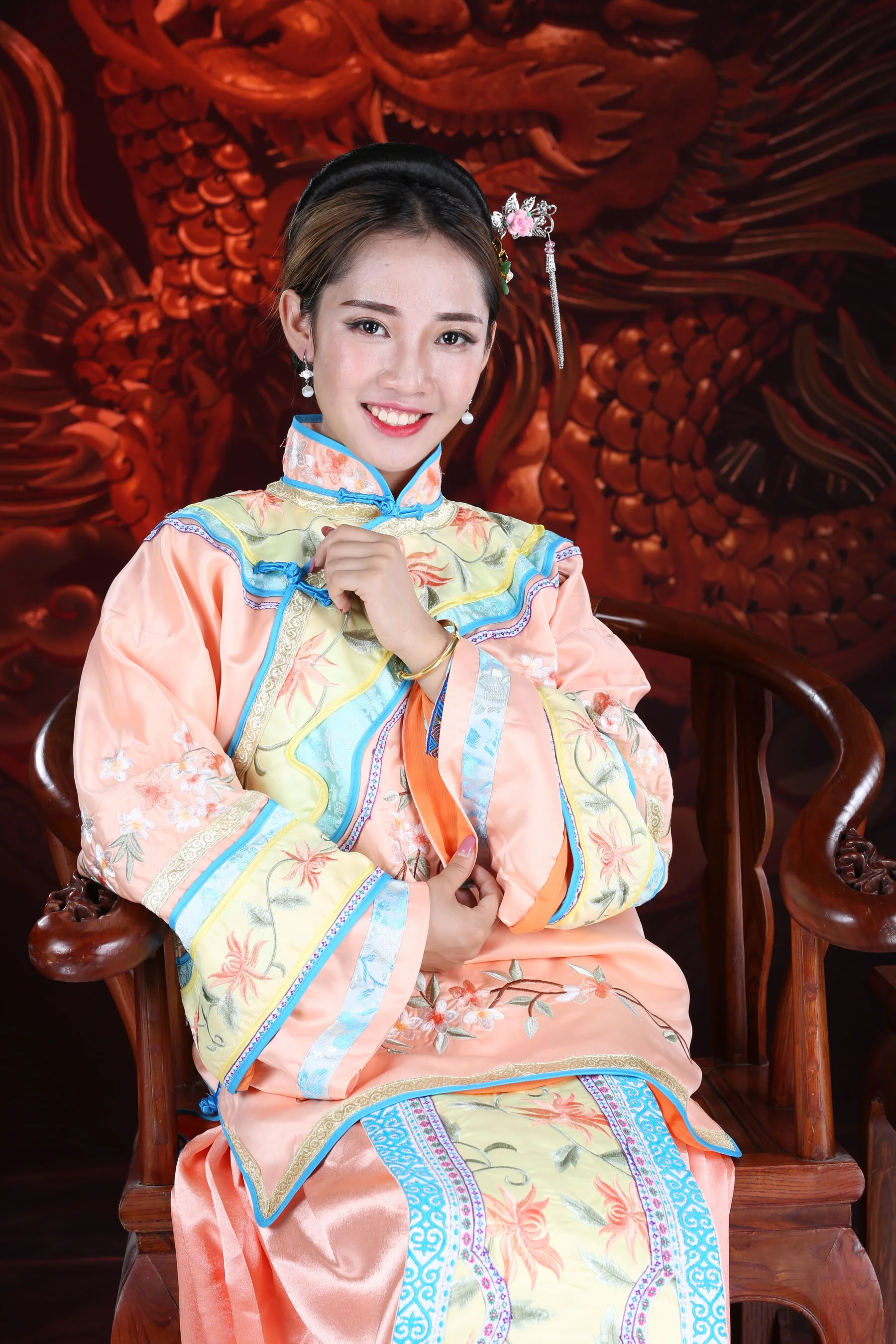 国模安娜大尺度人体私拍套图 - Photo 218