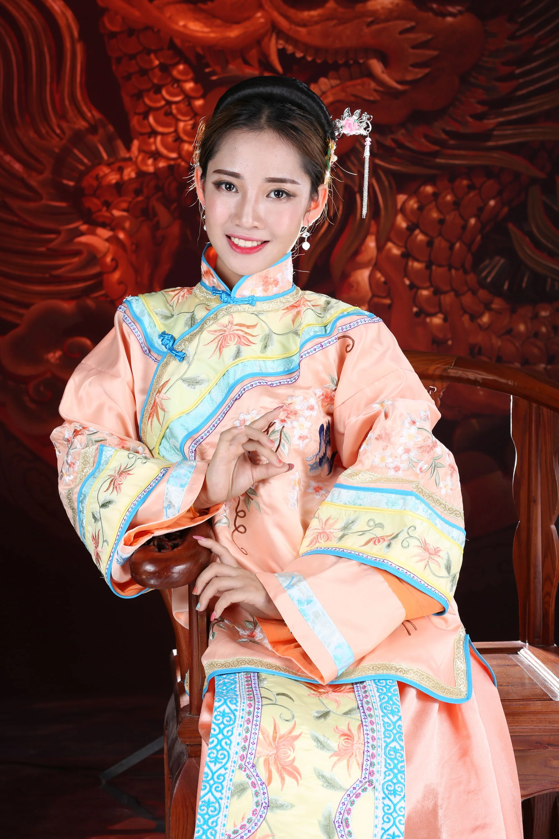 国模安娜大尺度人体私拍套图 - Photo 232