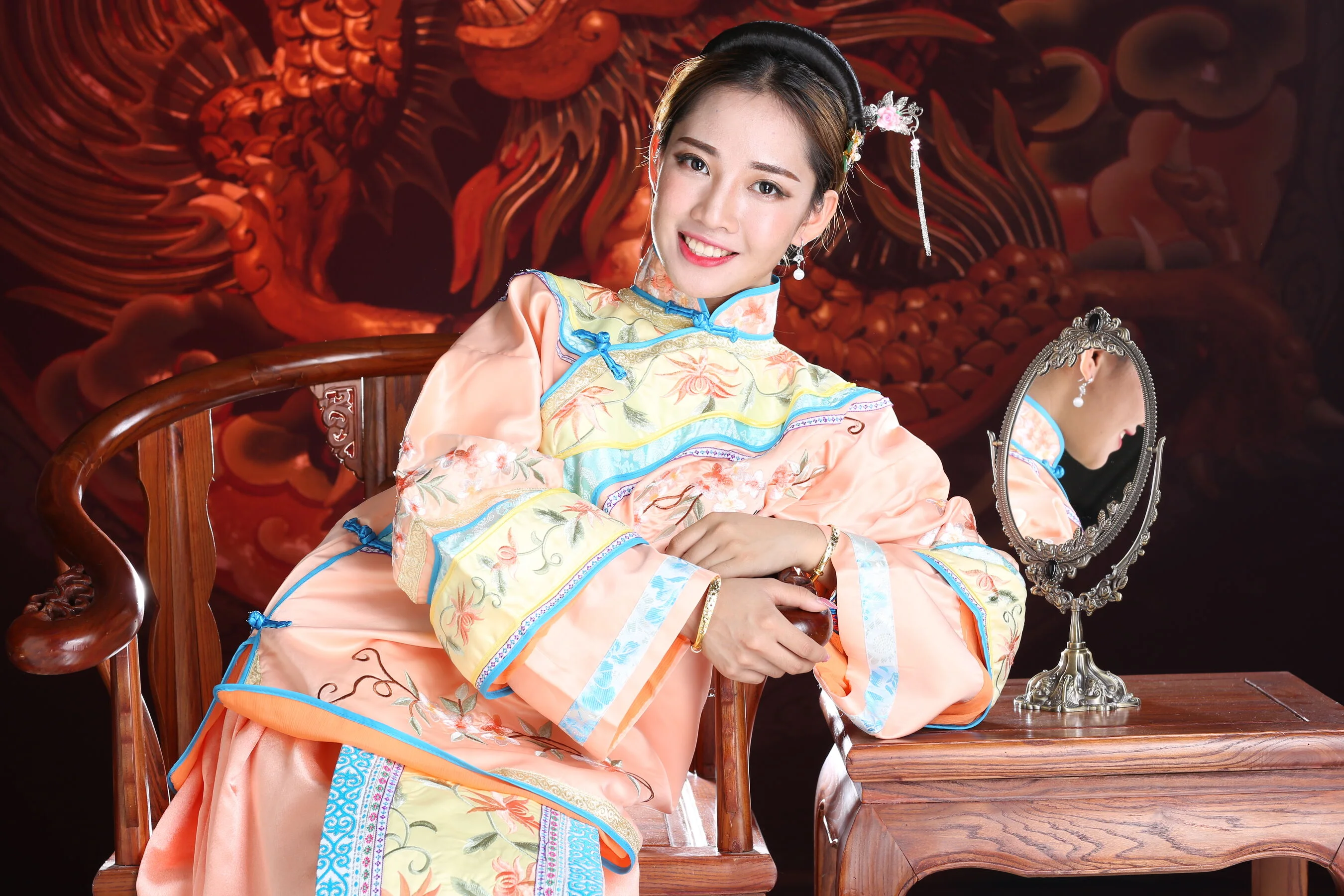 国模安娜大尺度人体私拍套图 - Photo 250