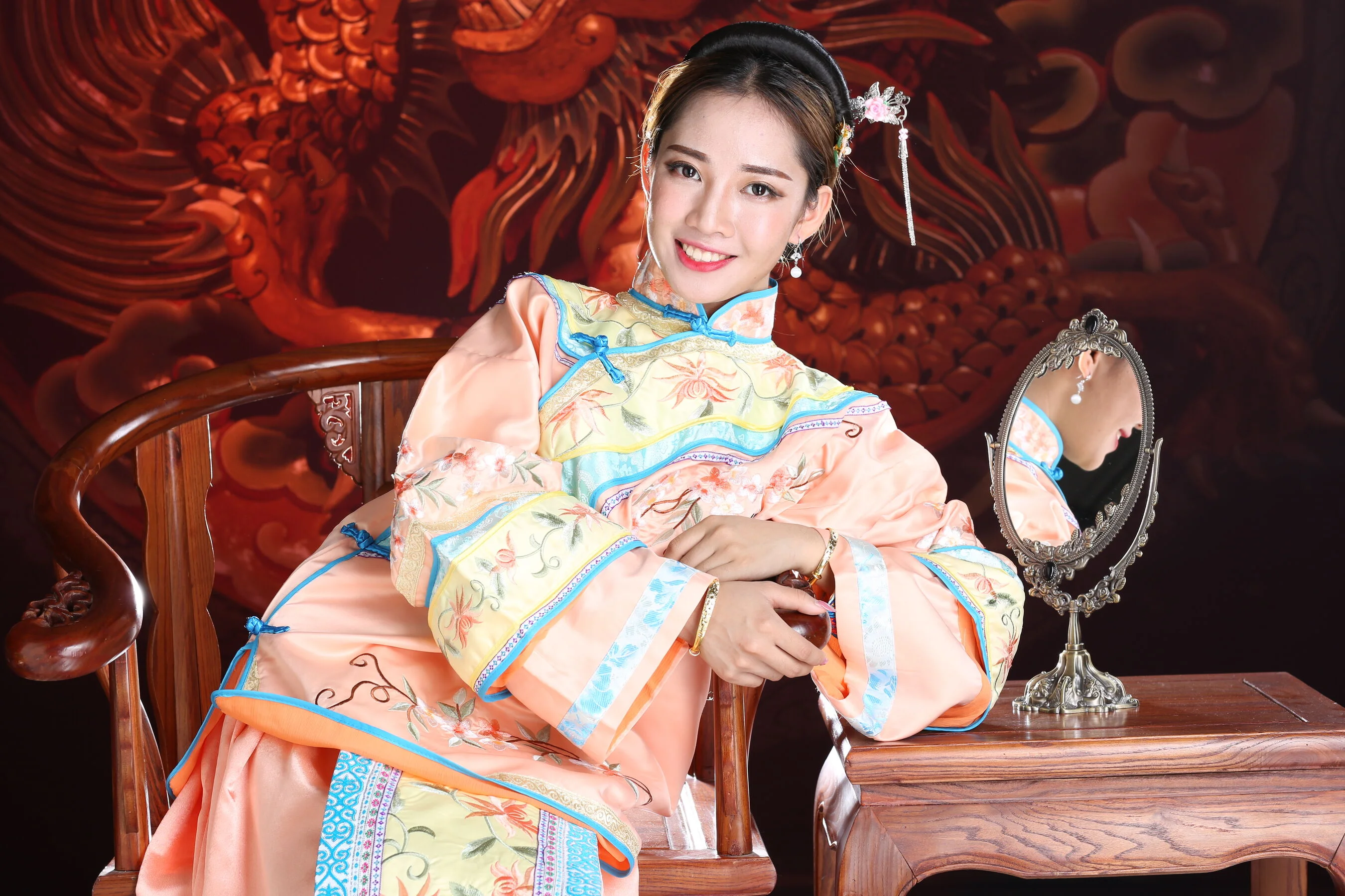 国模安娜大尺度人体私拍套图 - Photo 251