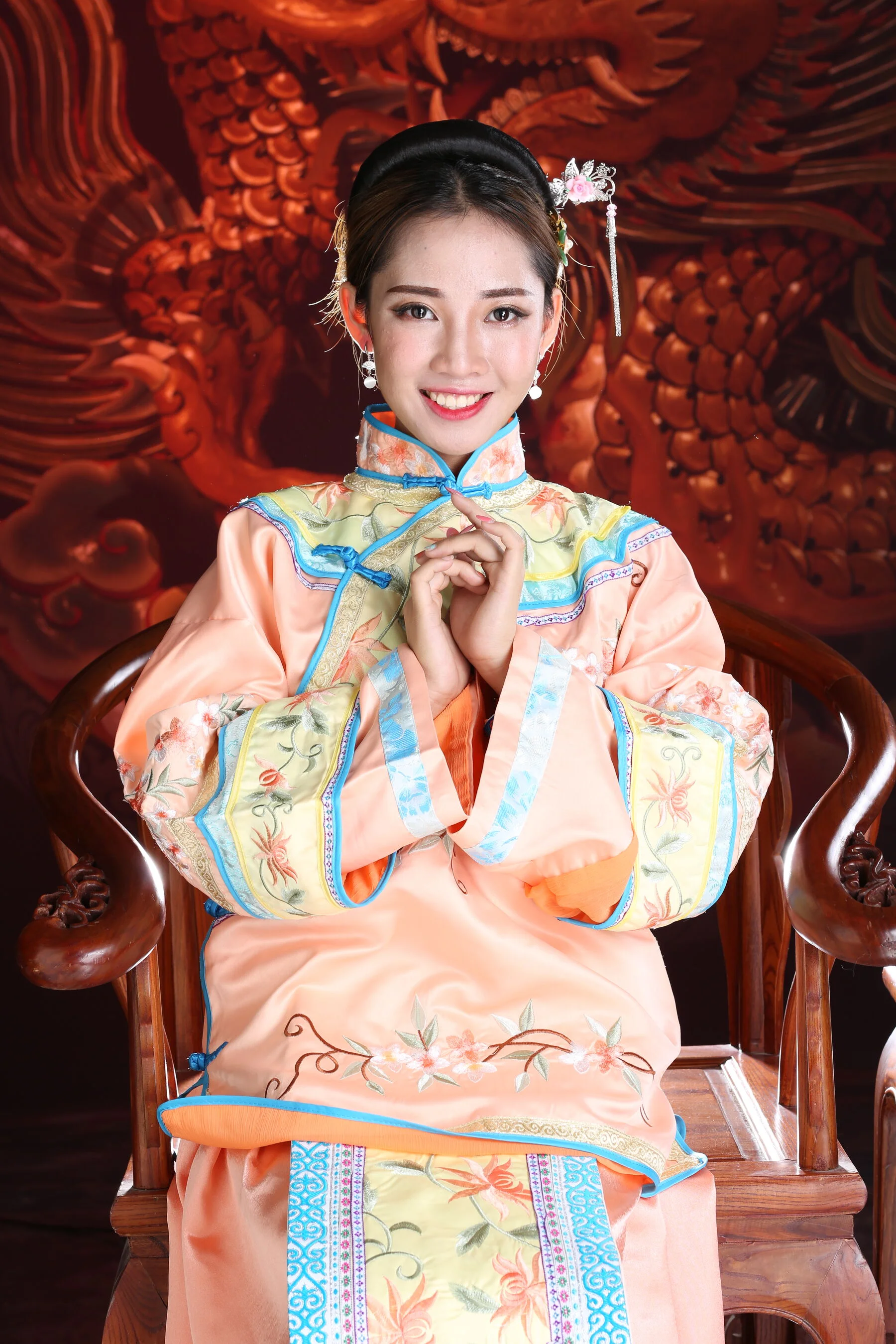 国模安娜大尺度人体私拍套图 - Photo 268