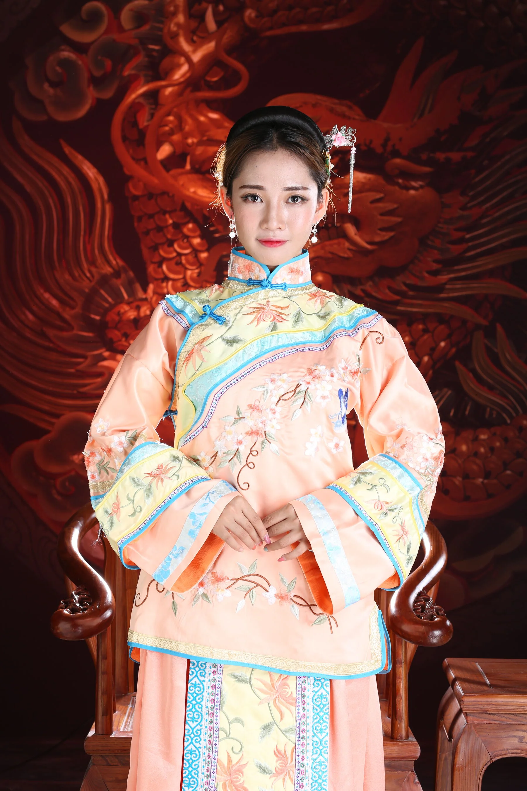 国模安娜大尺度人体私拍套图 - Photo 278