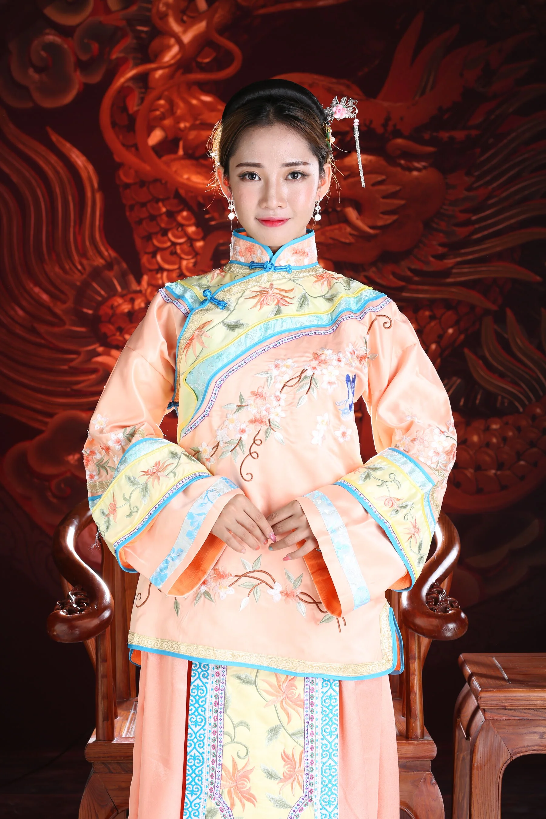 国模安娜大尺度人体私拍套图 - Photo 279