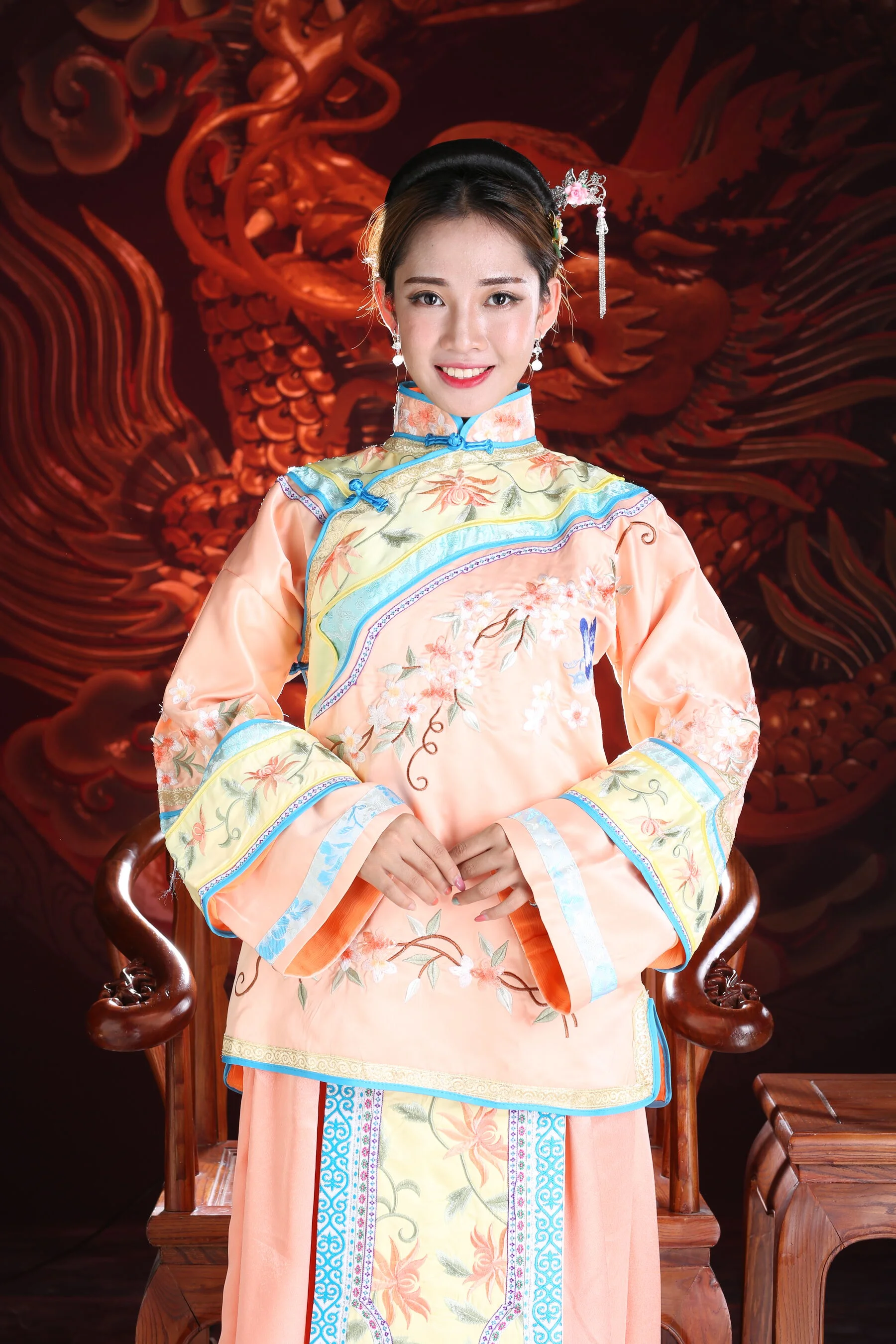 国模安娜大尺度人体私拍套图 - Photo 280