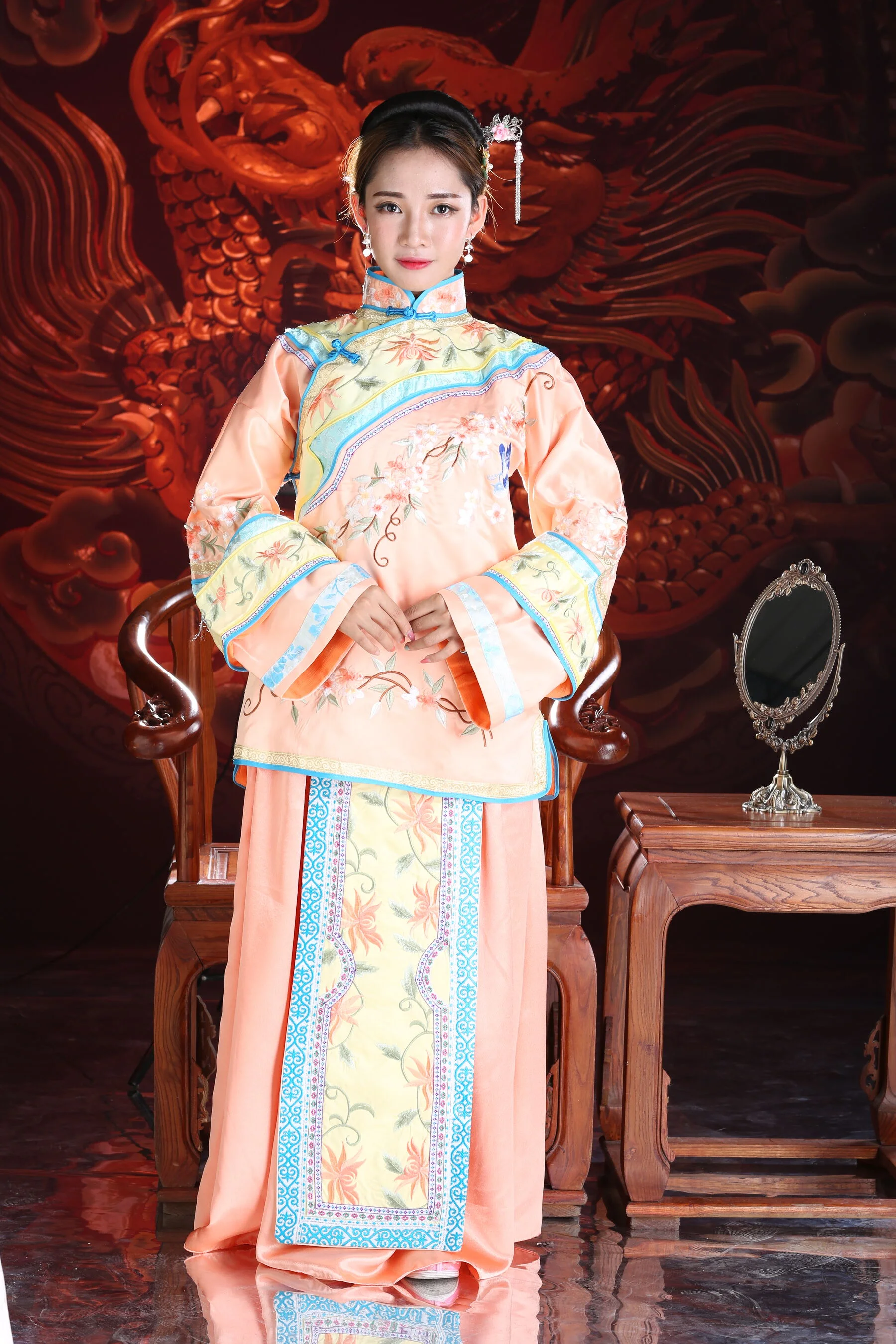 国模安娜大尺度人体私拍套图 - Photo 281