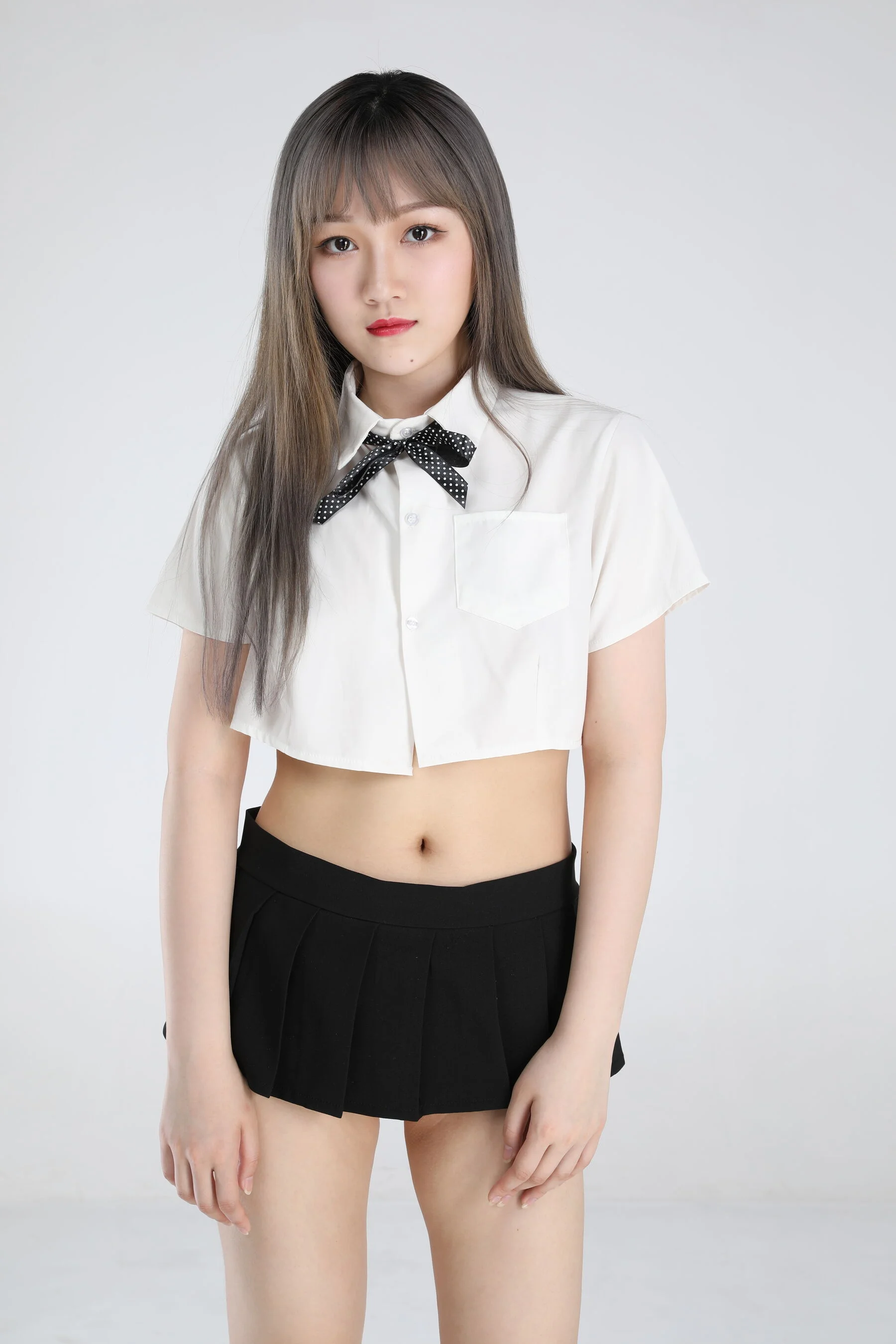 国模张雨婷（yoyo）人体私拍套图 - Photo 3