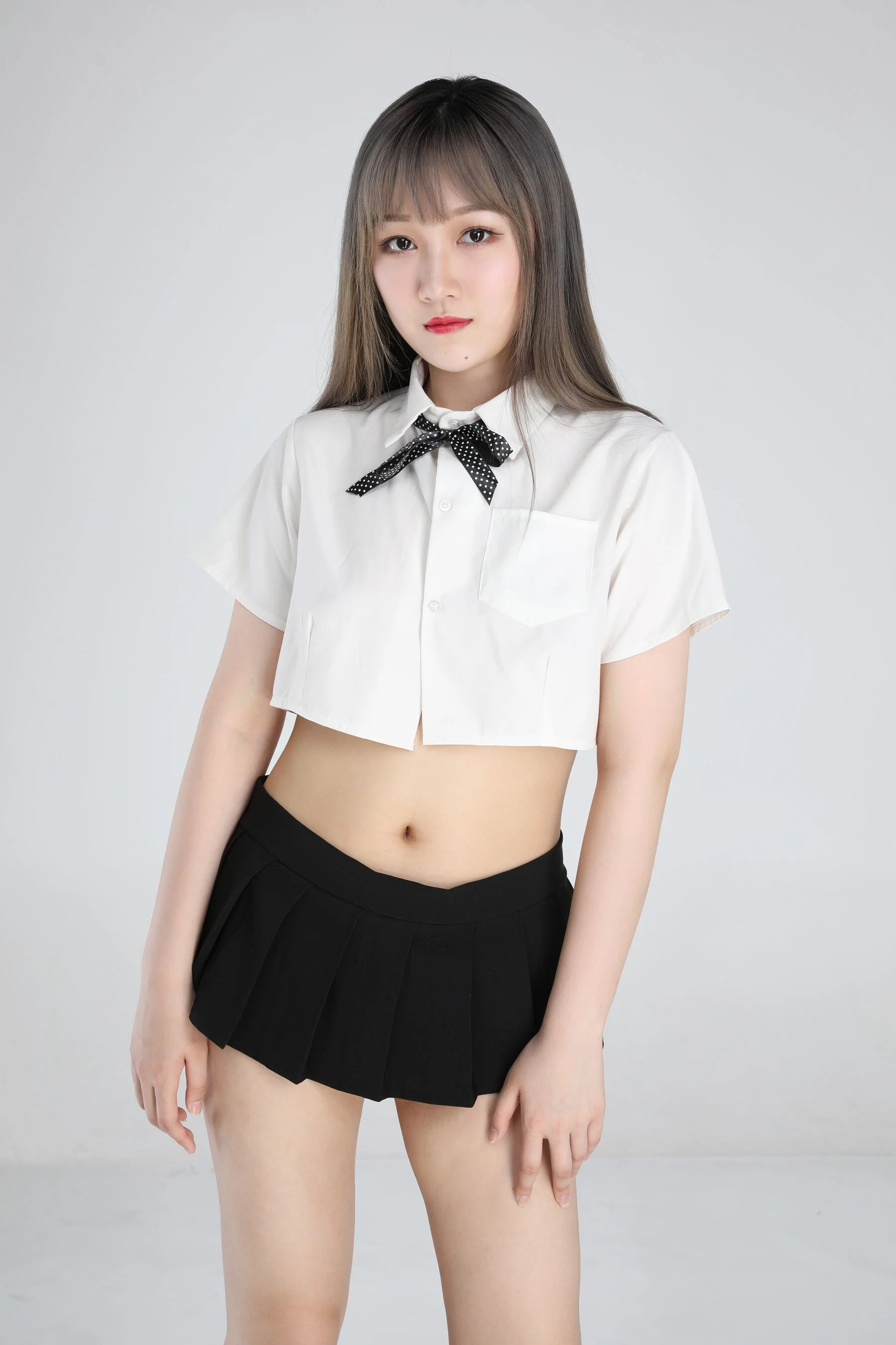 国模张雨婷（yoyo）人体私拍套图 - Photo 5