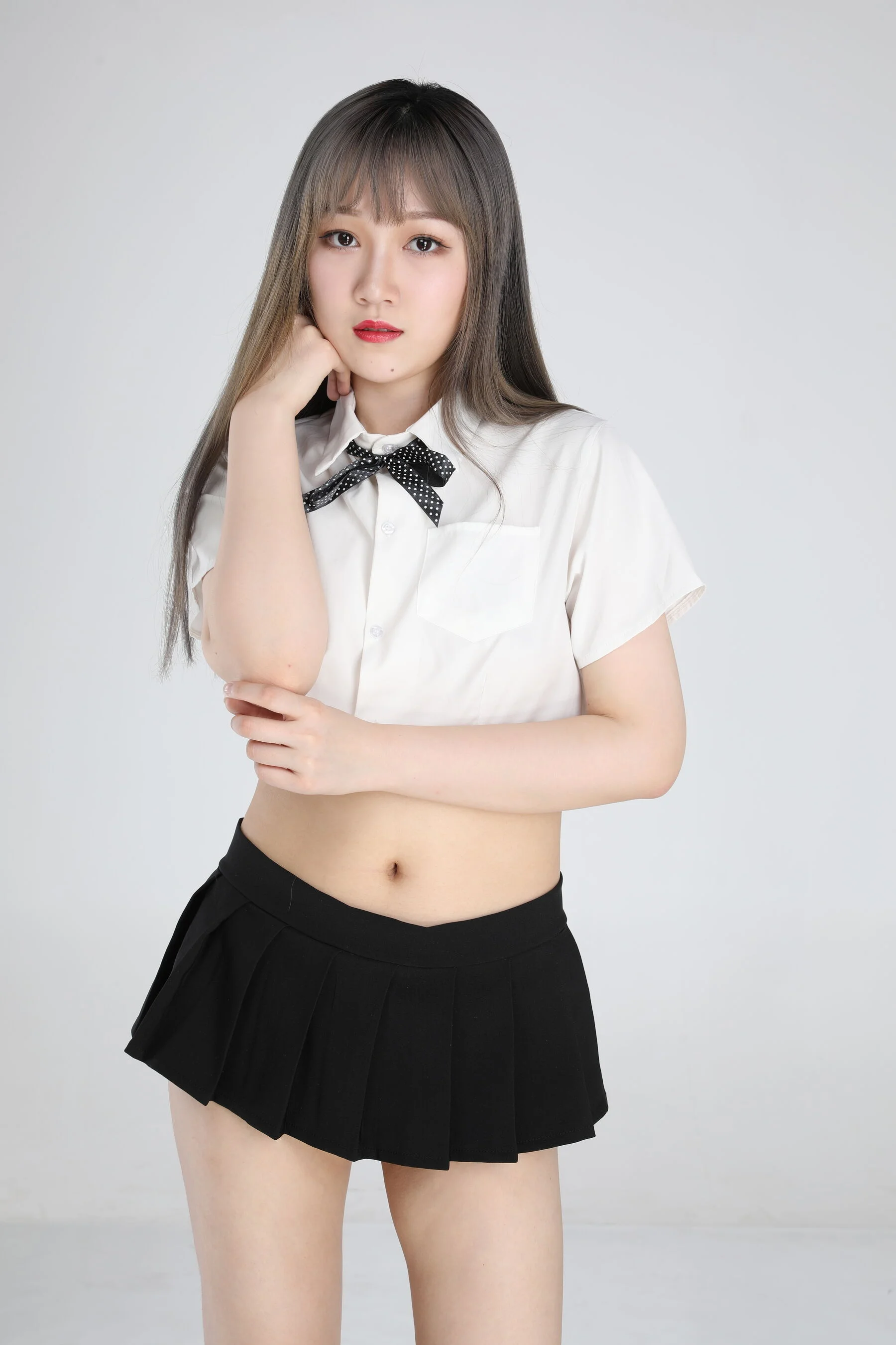 国模张雨婷（yoyo）人体私拍套图 - Photo 6