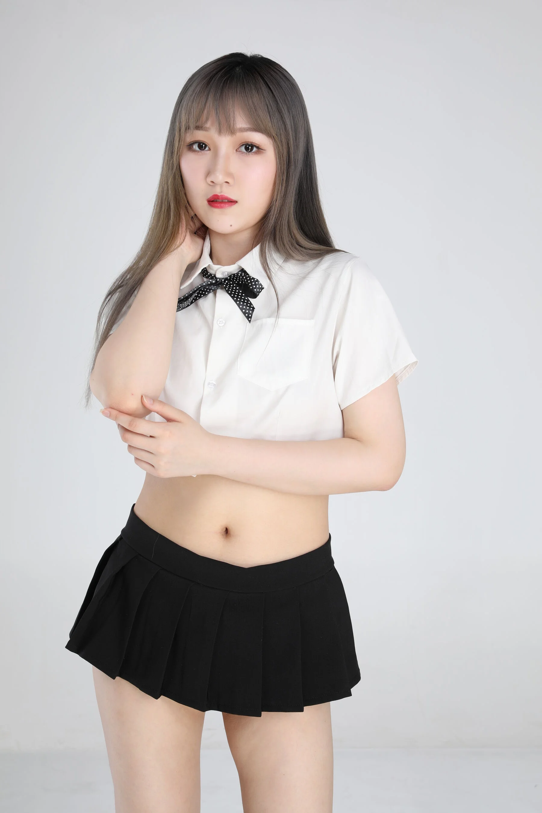 国模张雨婷（yoyo）人体私拍套图 - Photo 7