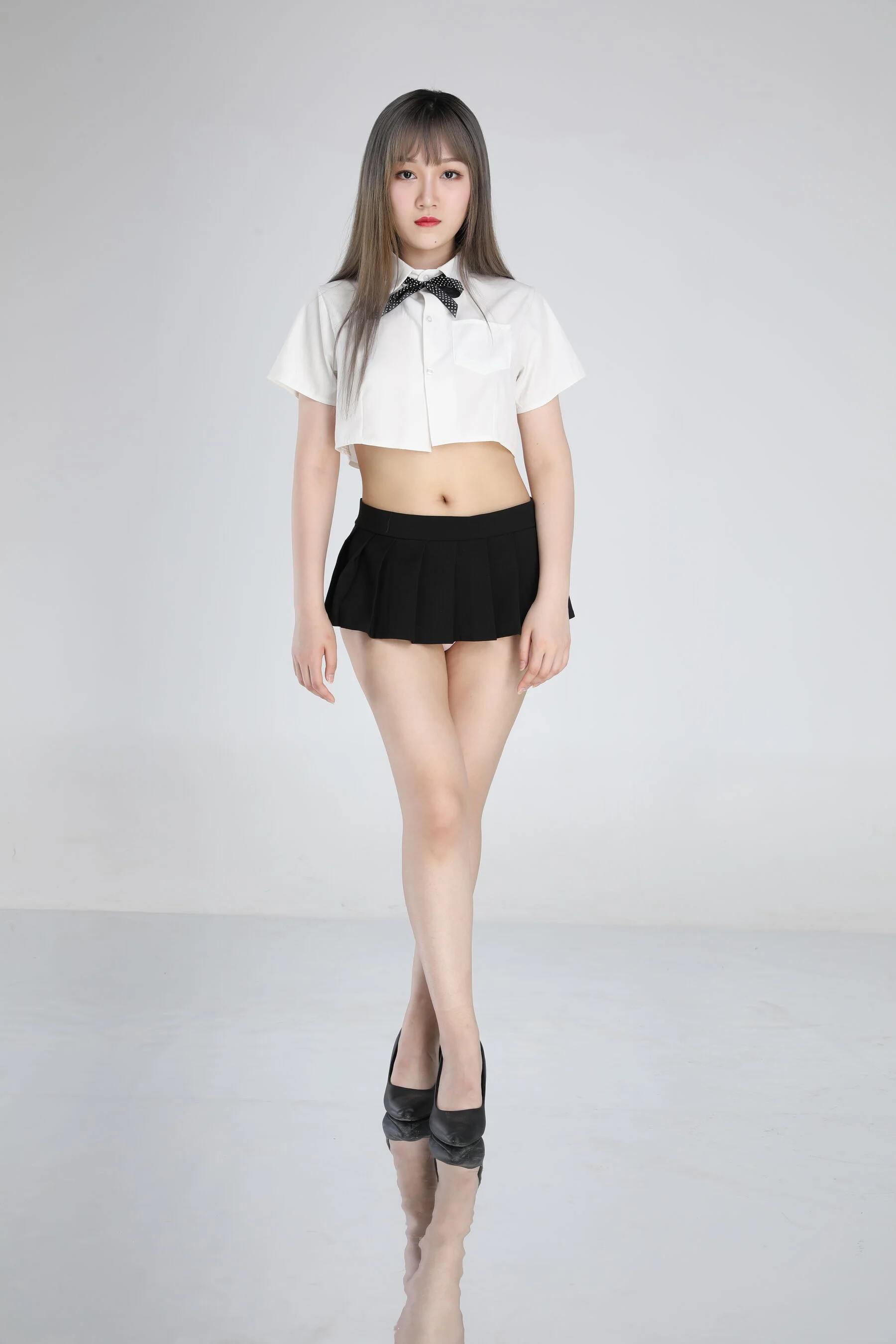 国模张雨婷（yoyo）人体私拍套图 - Photo 8