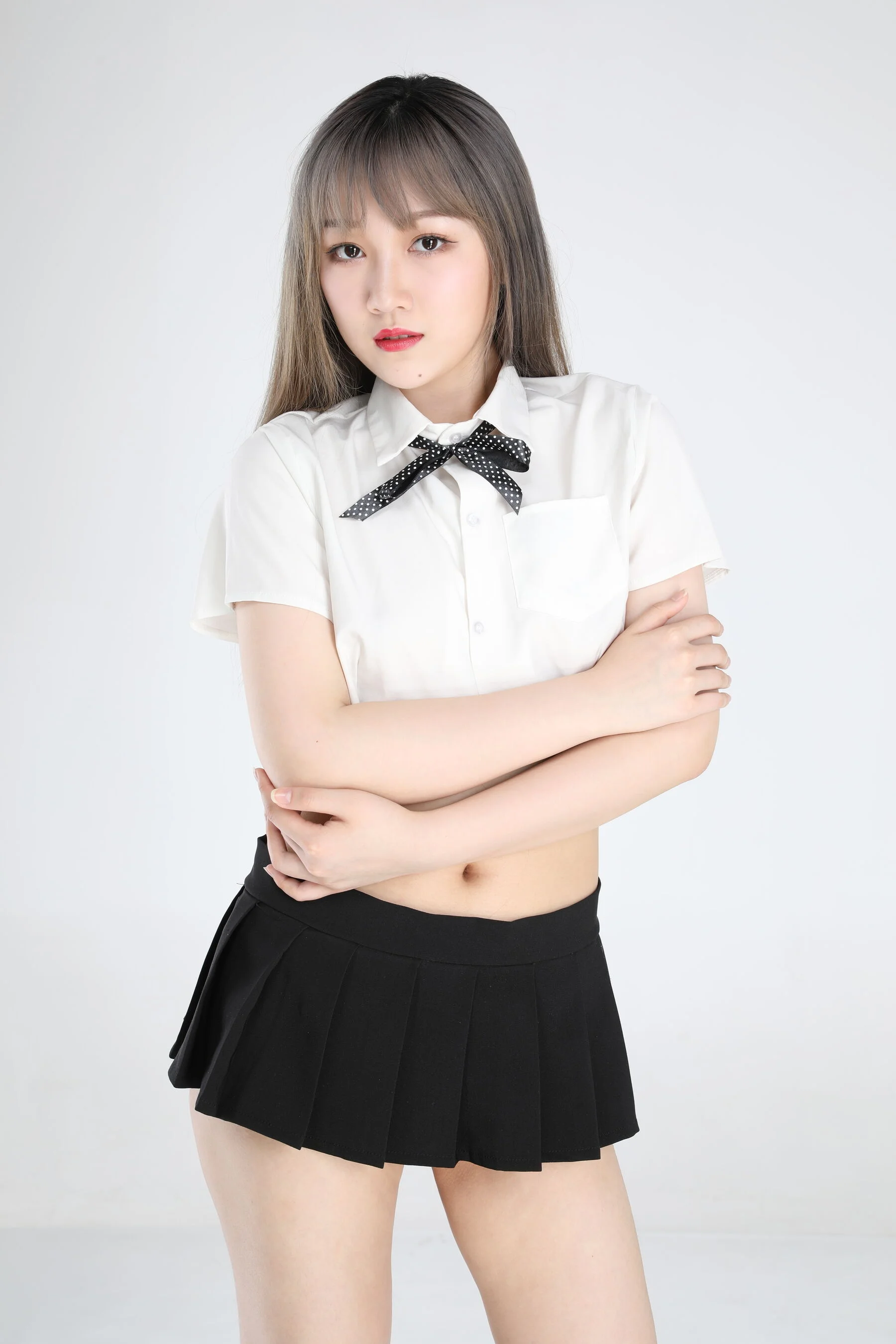 国模张雨婷（yoyo）人体私拍套图 - Photo 20