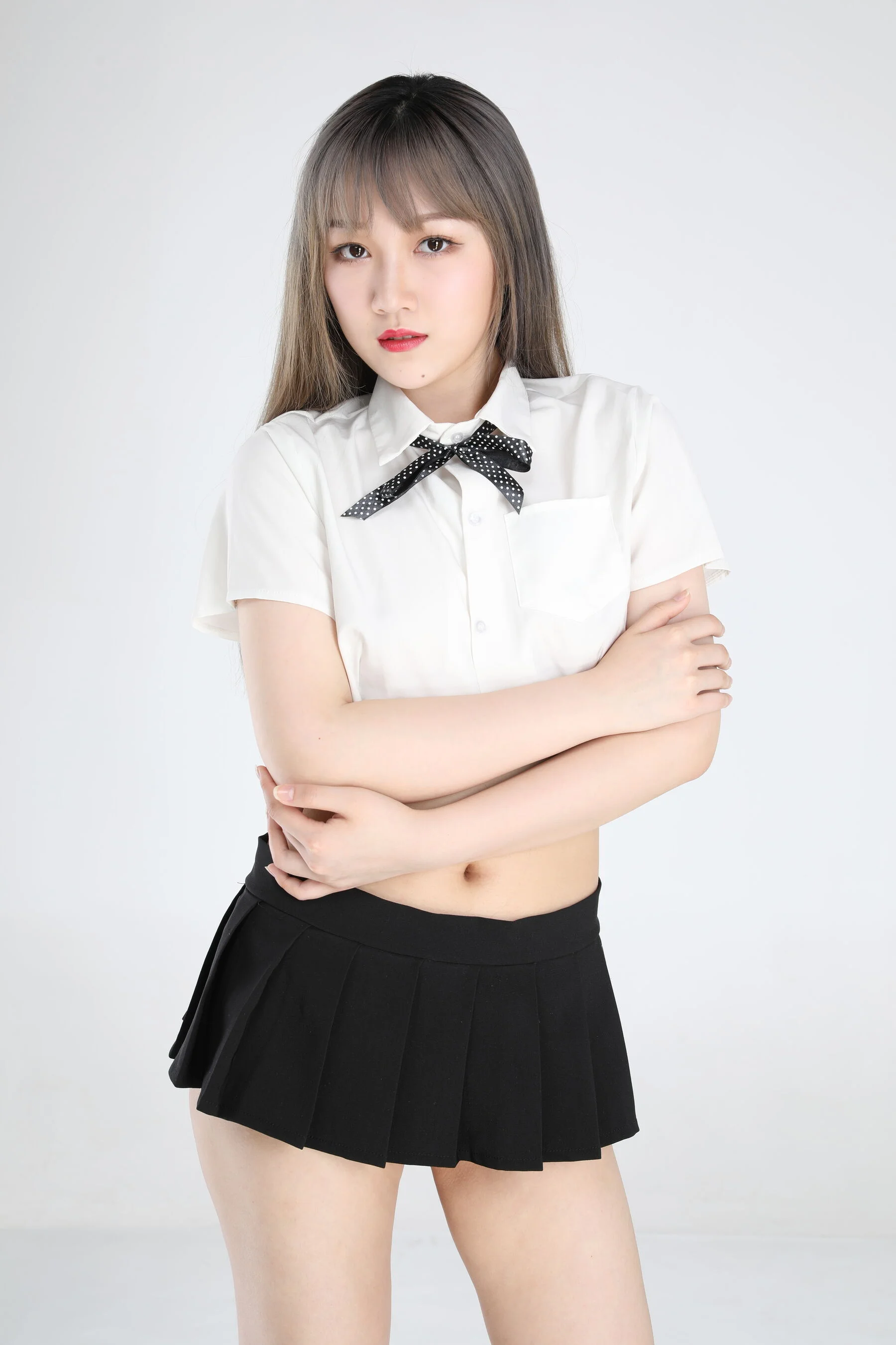 国模张雨婷（yoyo）人体私拍套图 - Photo 21