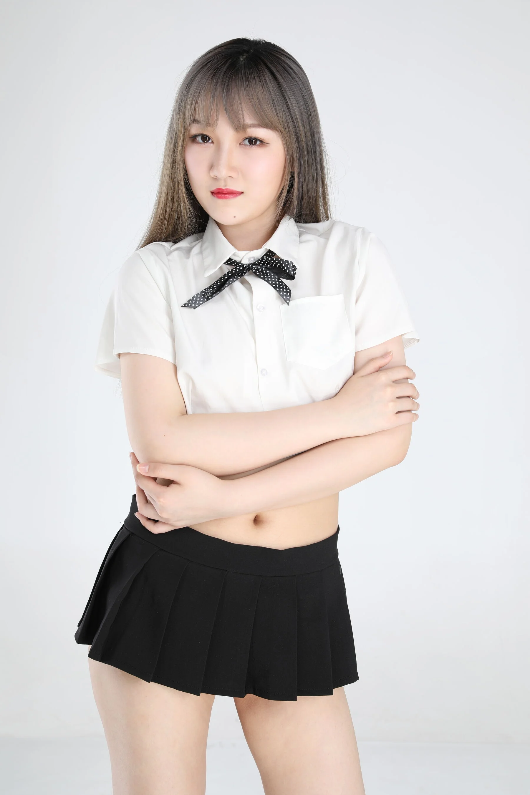 国模张雨婷（yoyo）人体私拍套图 - Photo 22